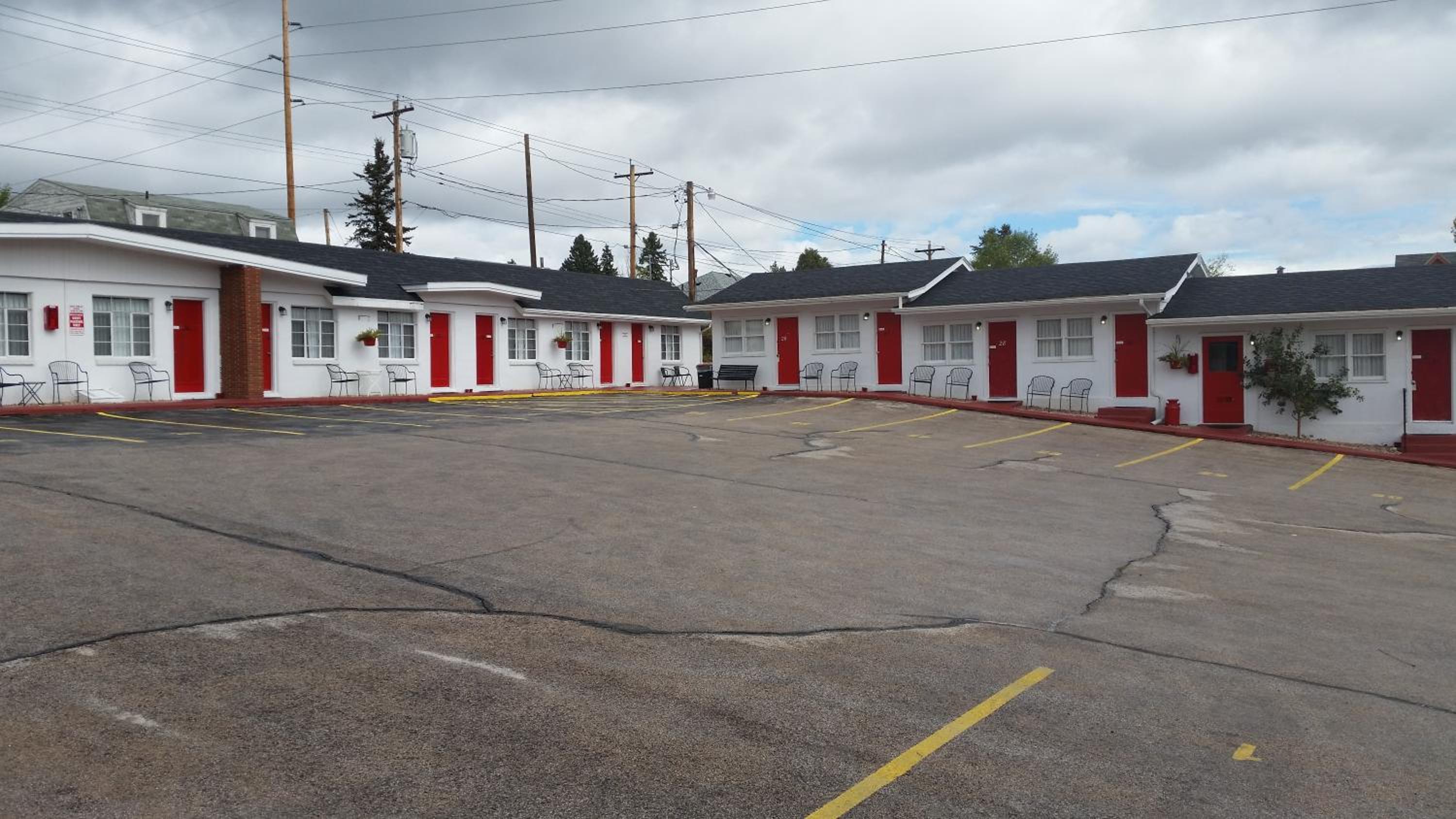 Rocket Motel