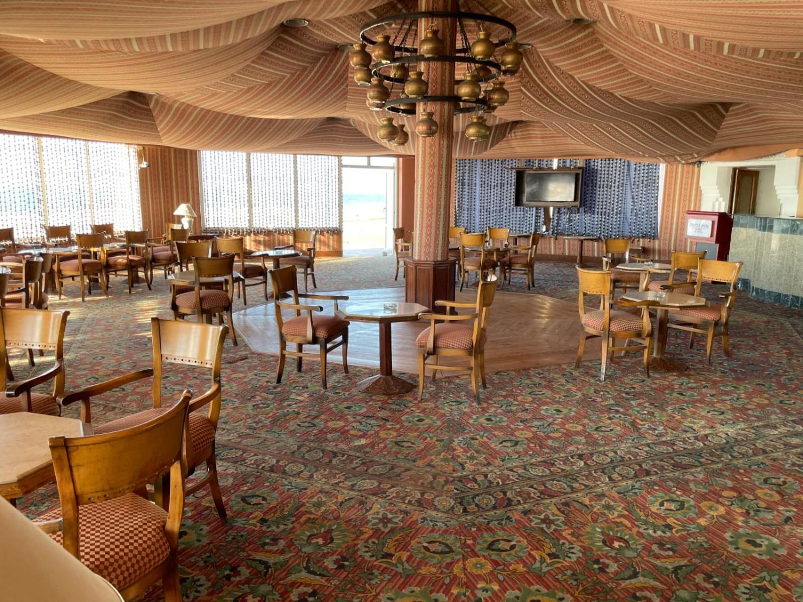 Retac El Arish