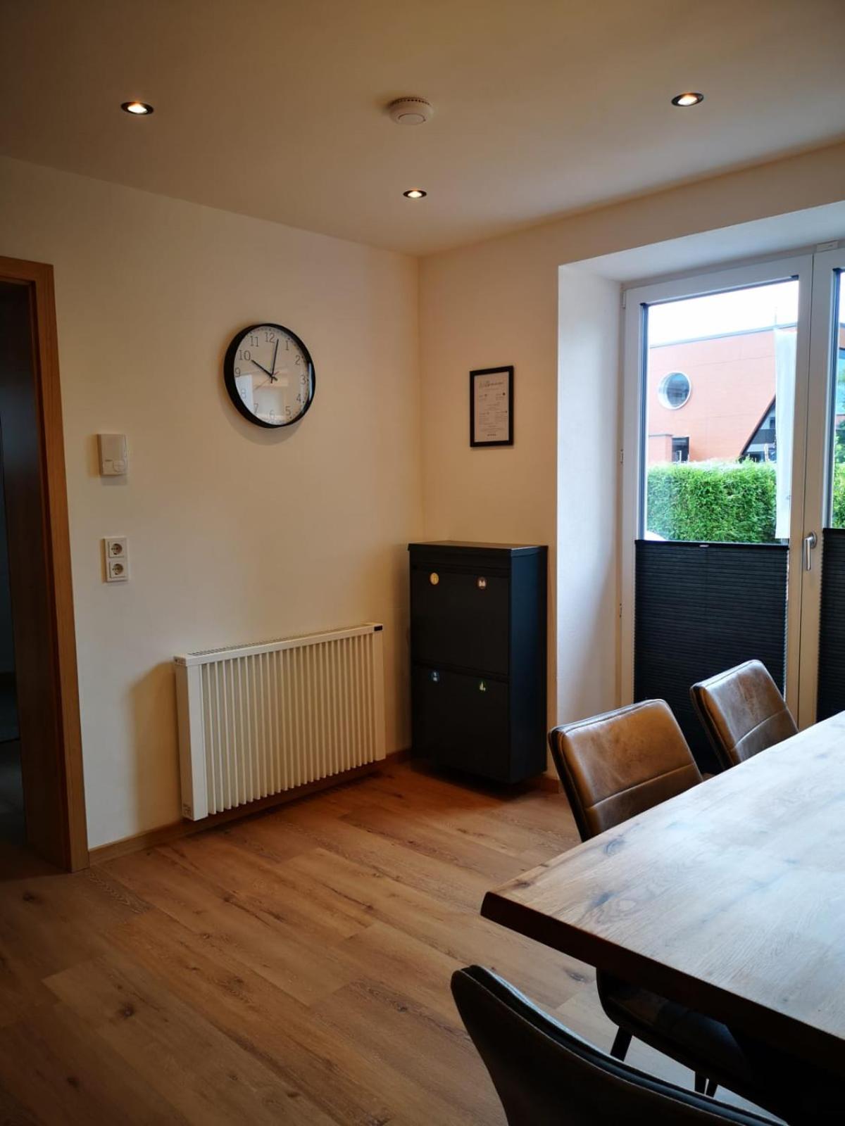 Ferienwohnung Tritscher