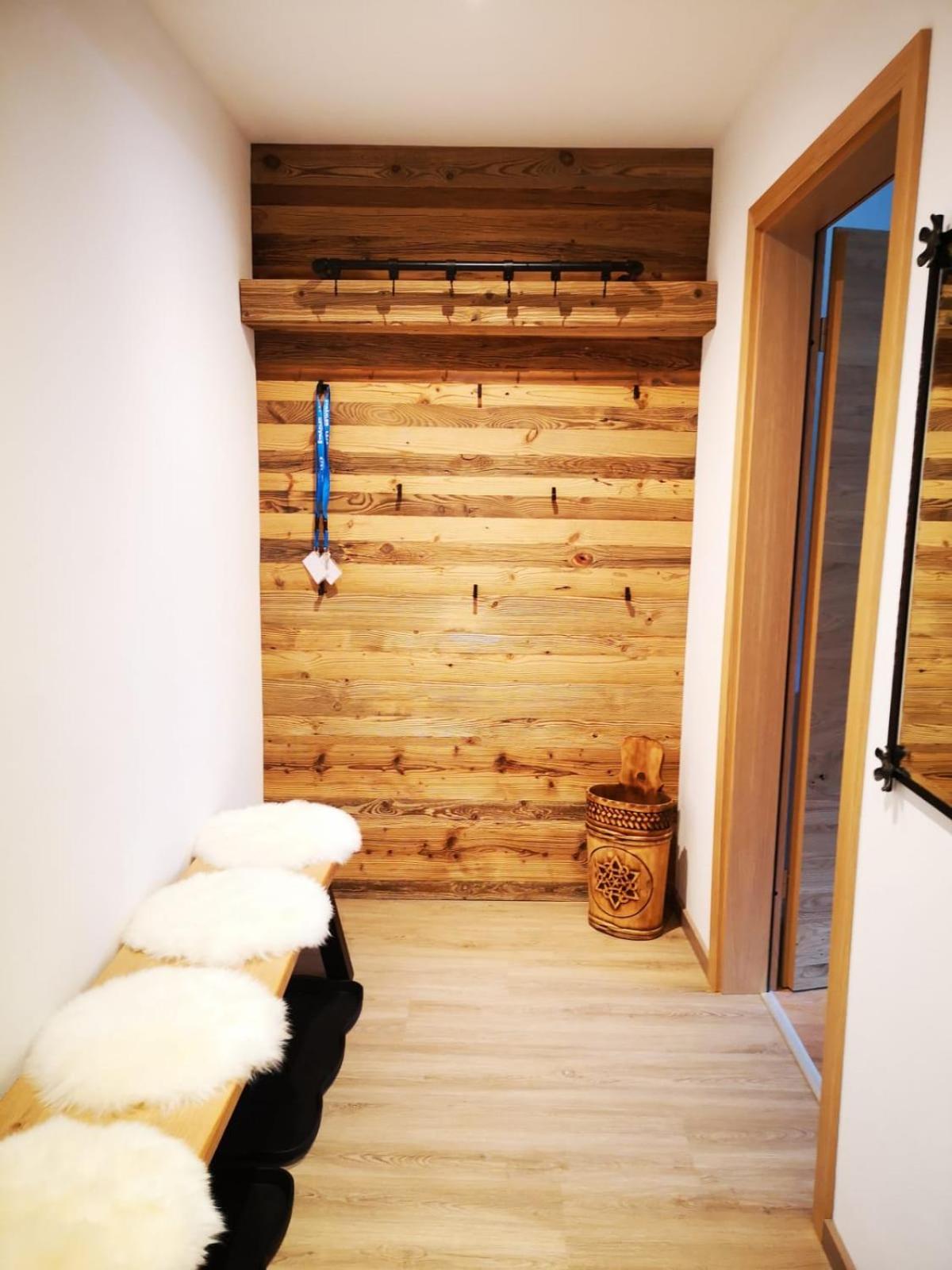 Ferienwohnung Tritscher