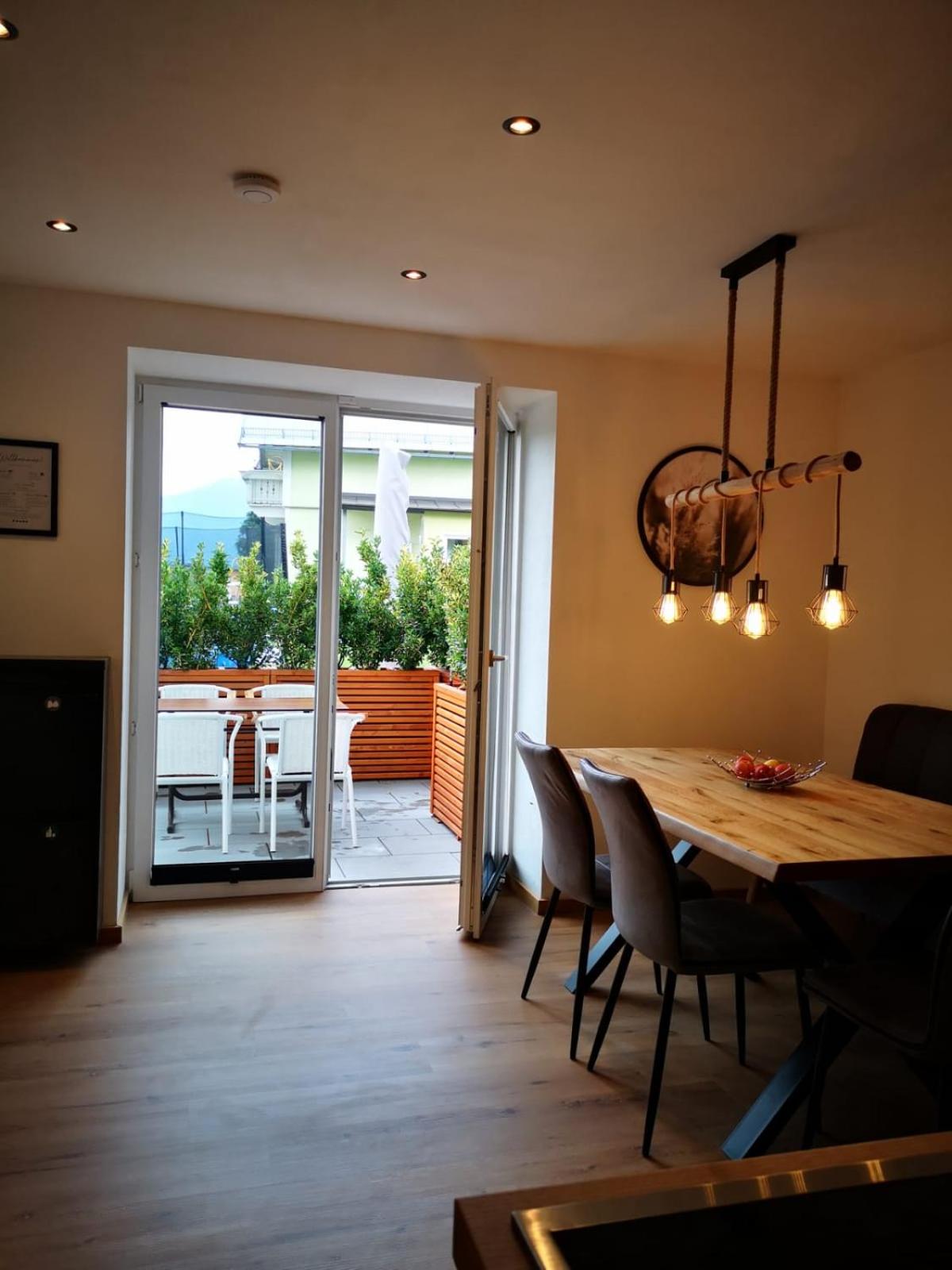 Ferienwohnung Tritscher