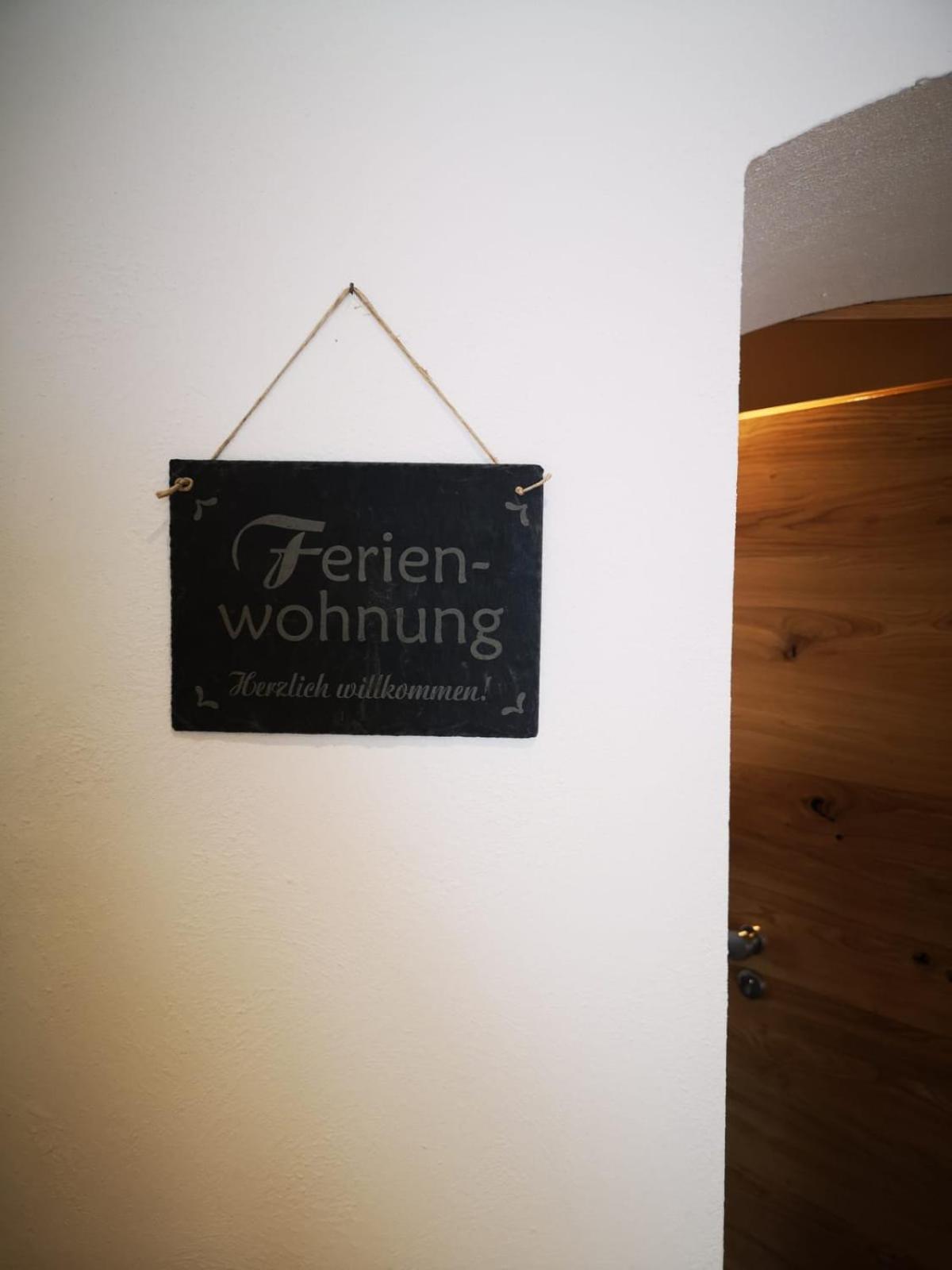 Ferienwohnung Tritscher