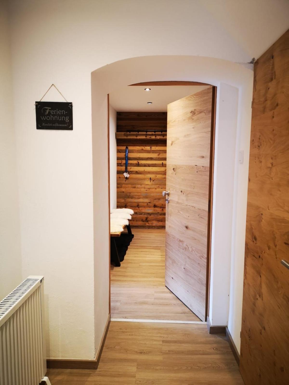 Ferienwohnung Tritscher