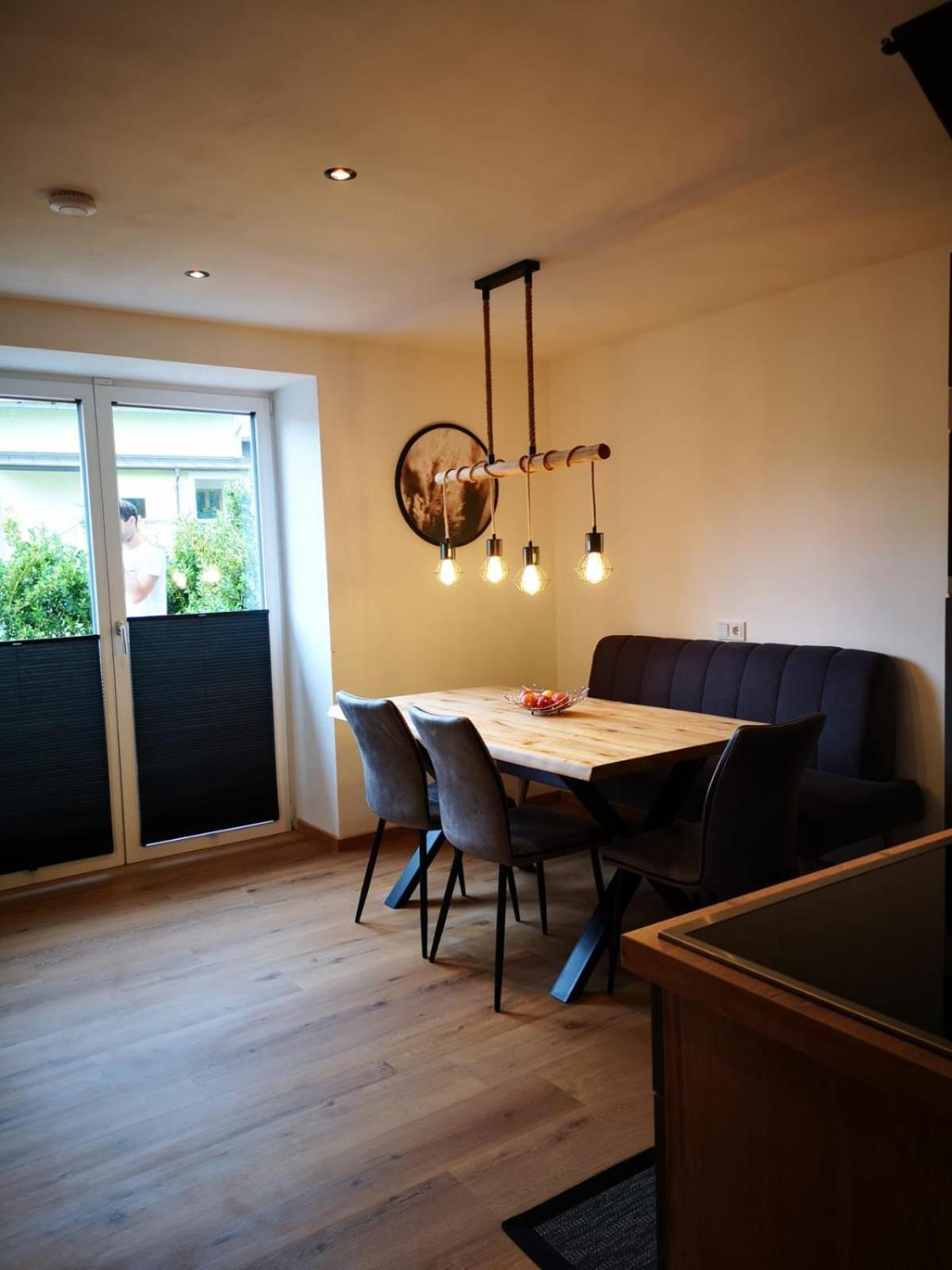 Ferienwohnung Tritscher