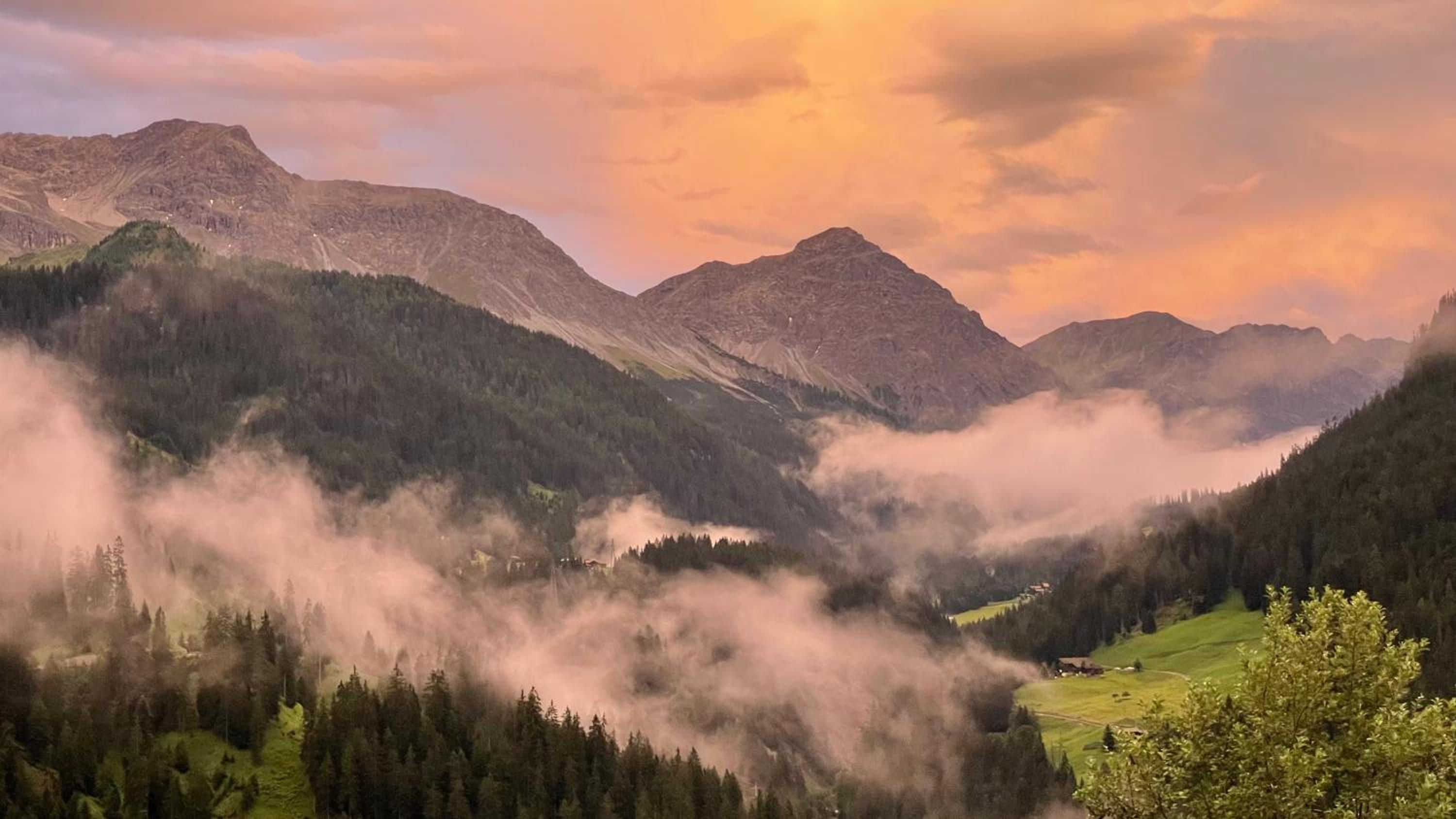Chalet Im Wieselti