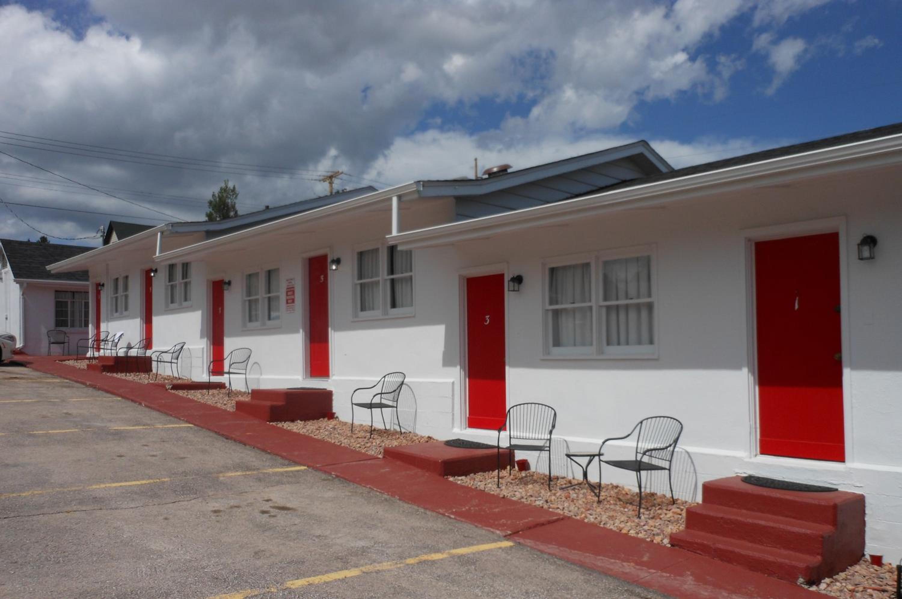 Rocket Motel
