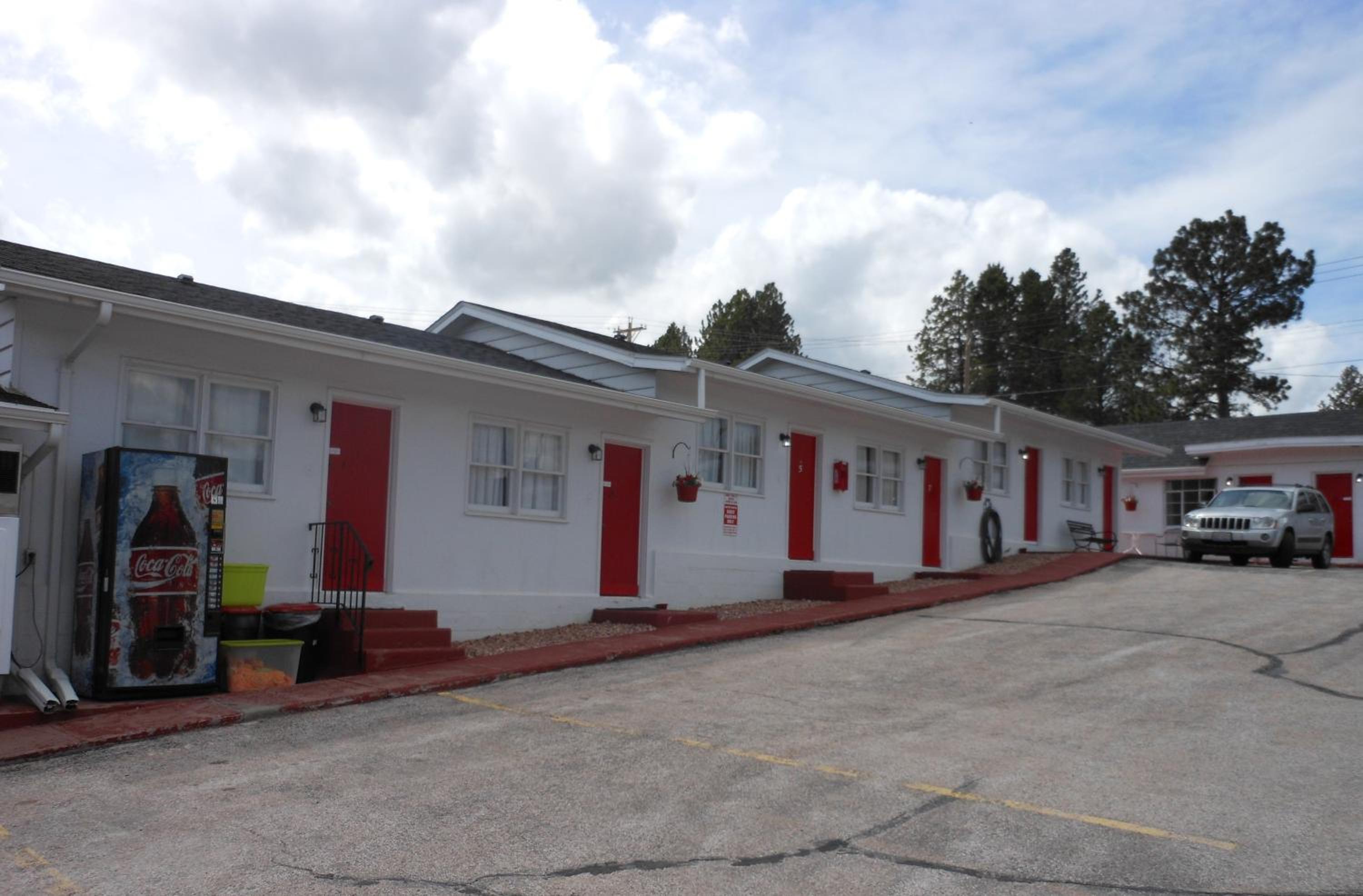 Rocket Motel