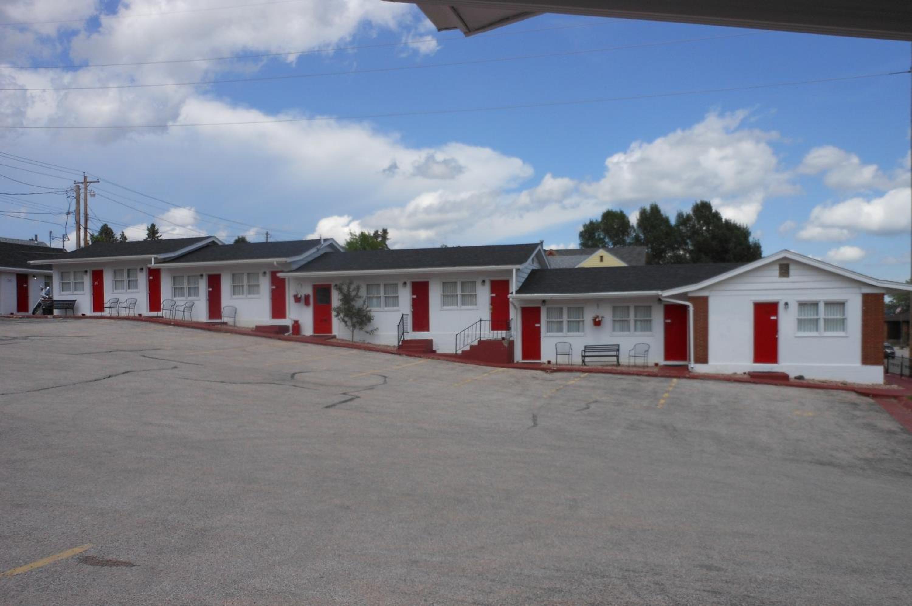 Rocket Motel