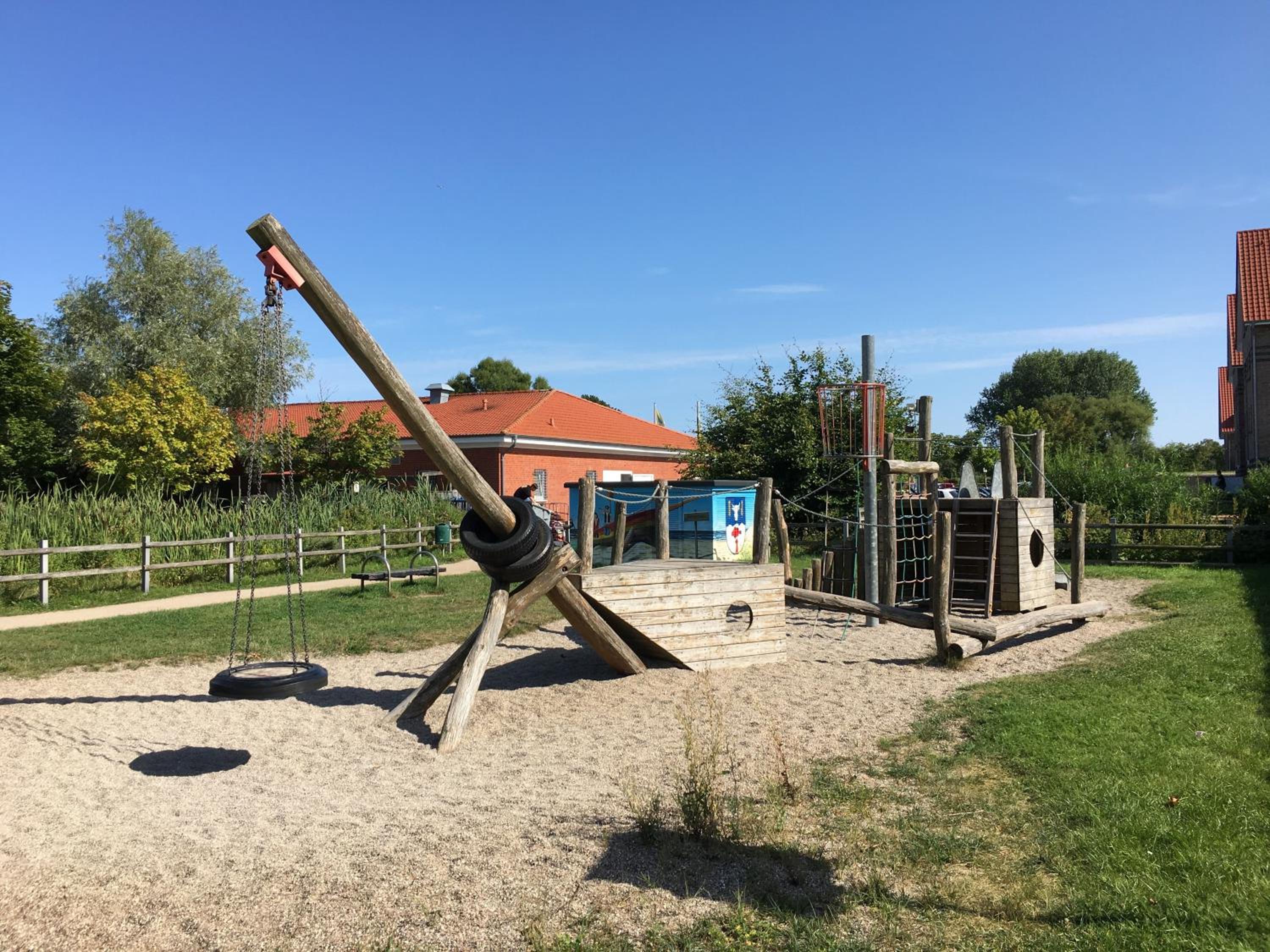 Ostsee-Entspannung, FeWo direkt am Meer
