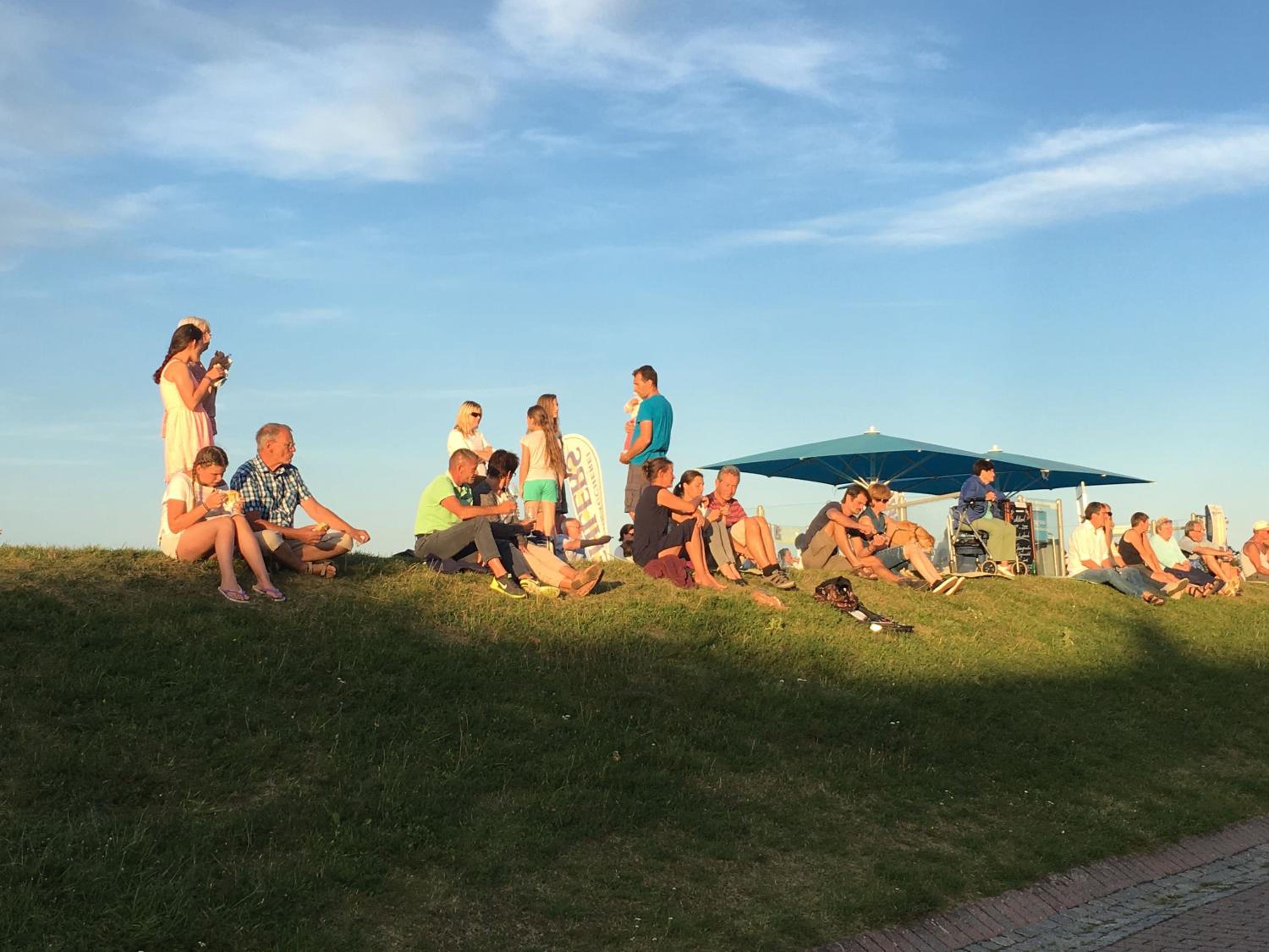 Ostsee-Entspannung, FeWo direkt am Meer
