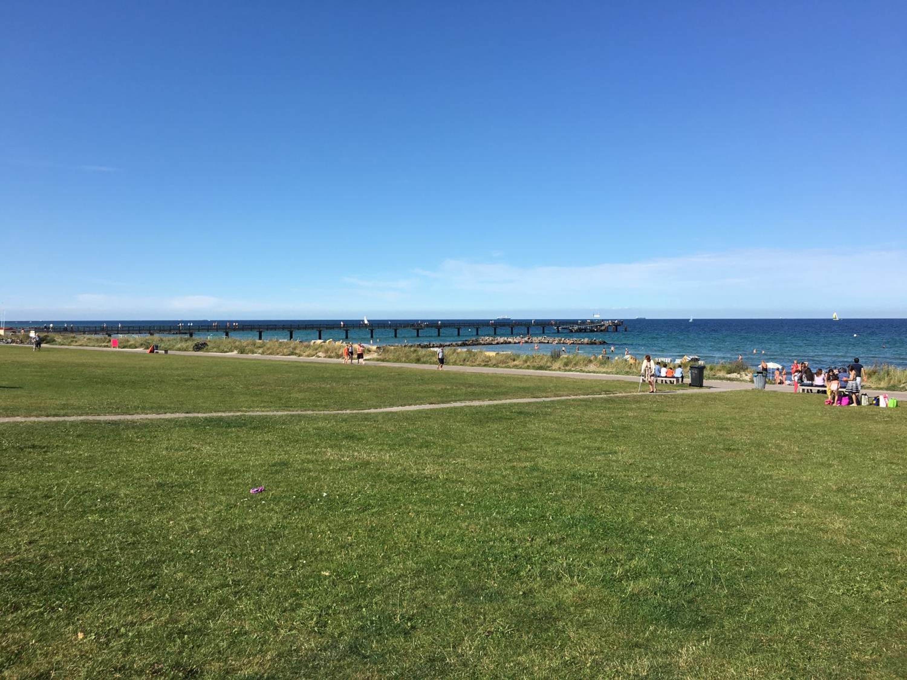 Ostsee-Entspannung, FeWo direkt am Meer