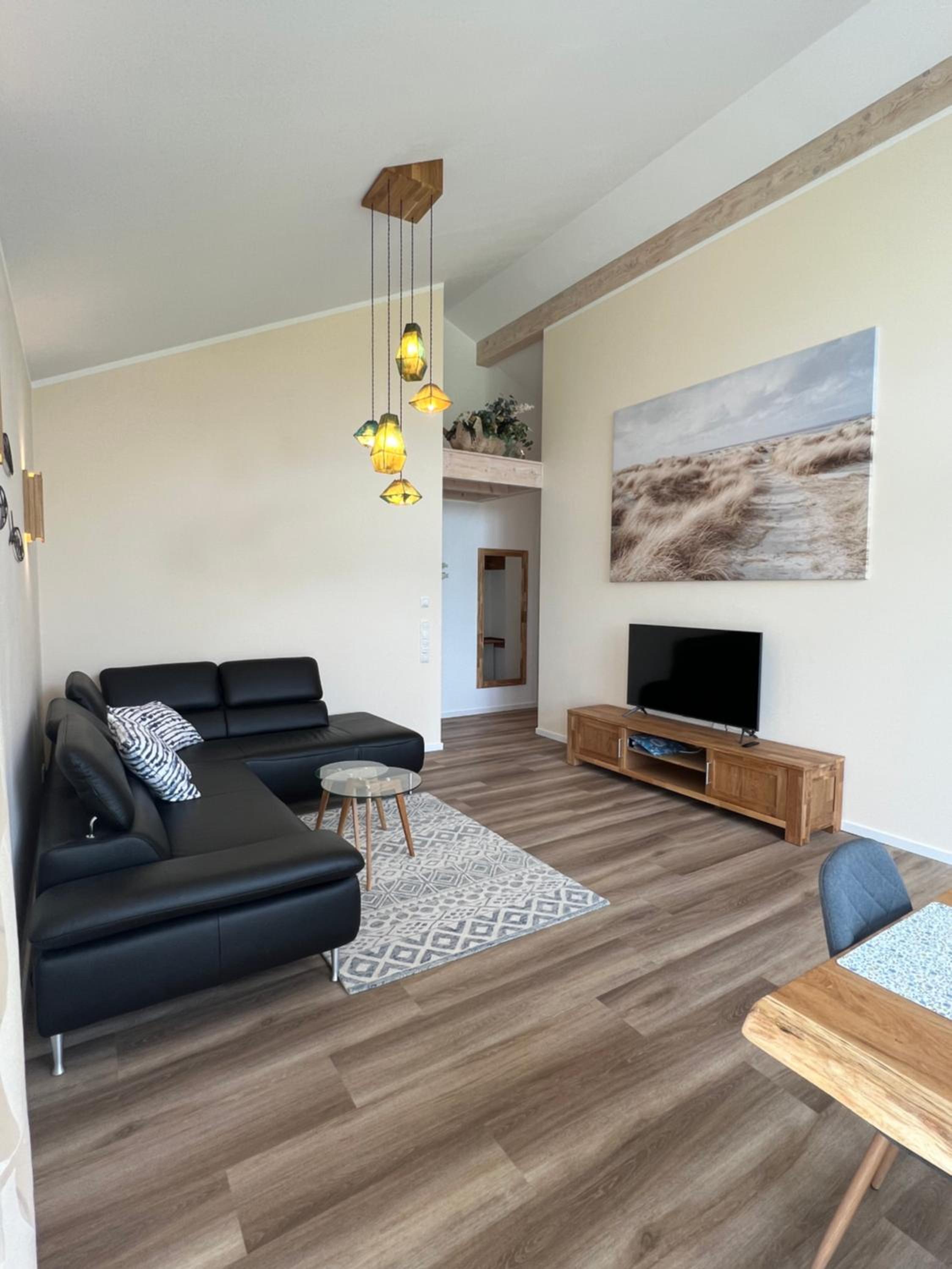 Haus JadeMuschel - behagliches Haus mit Aussicht