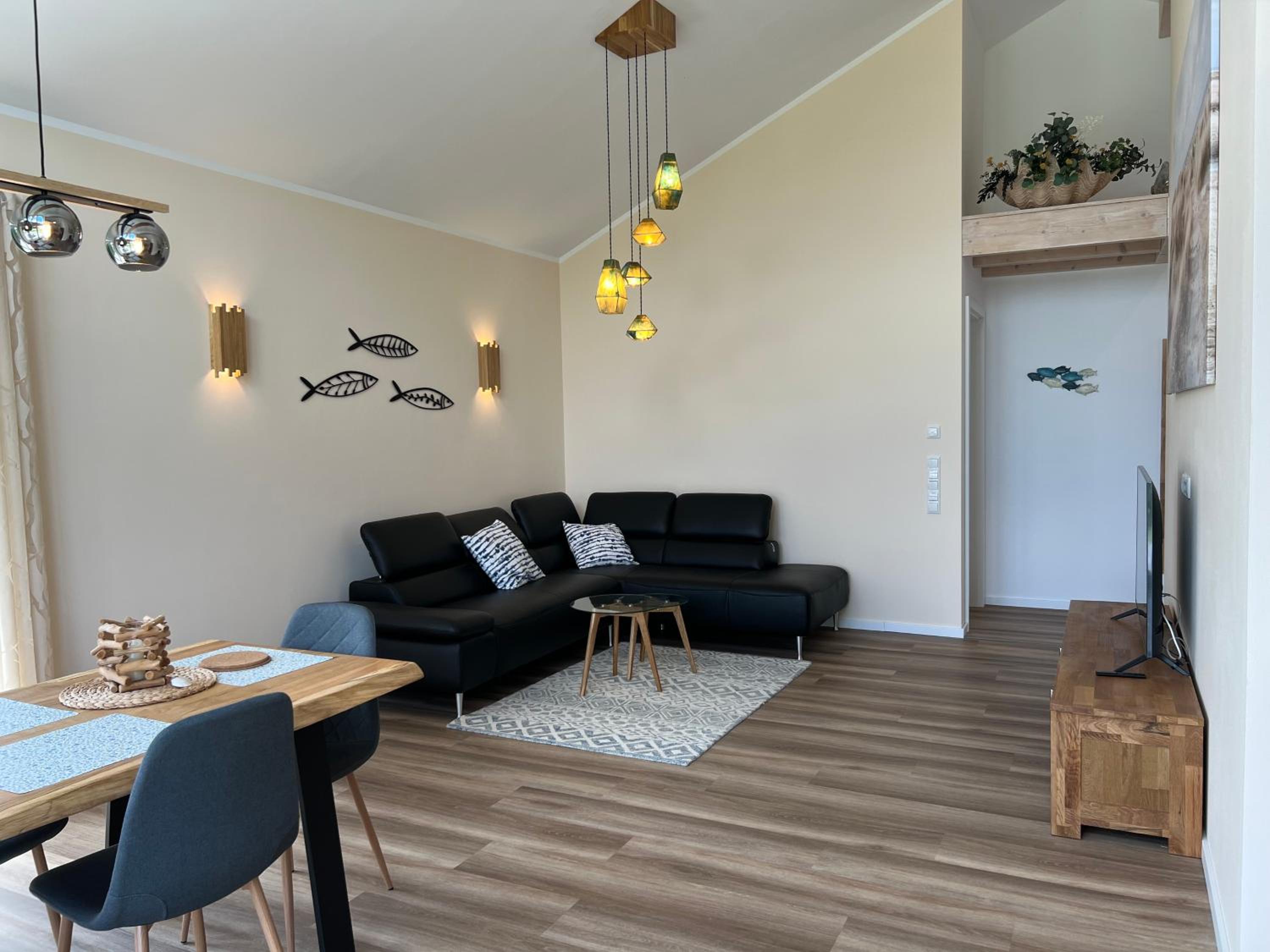 Haus JadeMuschel - behagliches Haus mit Aussicht