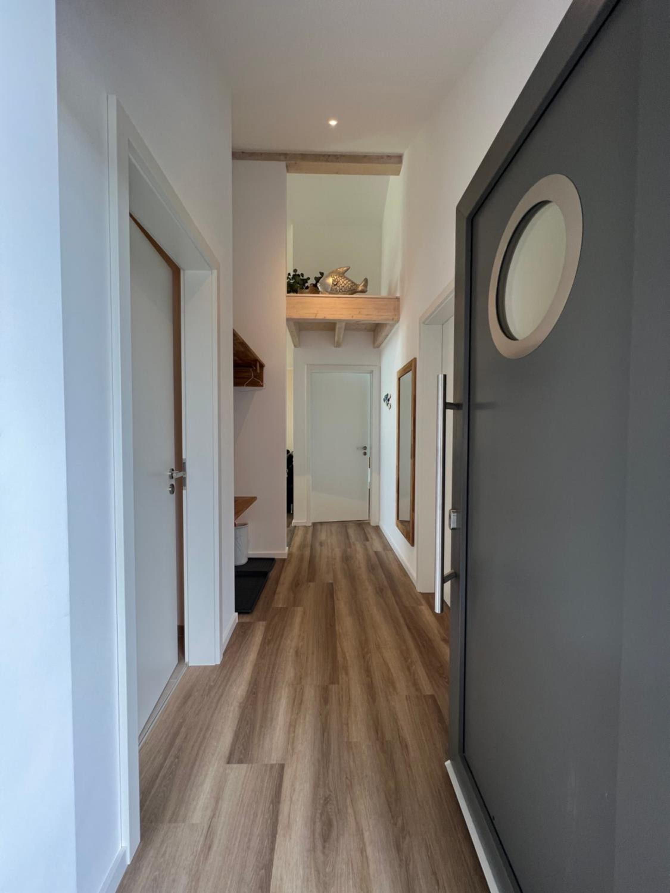 Haus JadeMuschel - behagliches Haus mit Aussicht