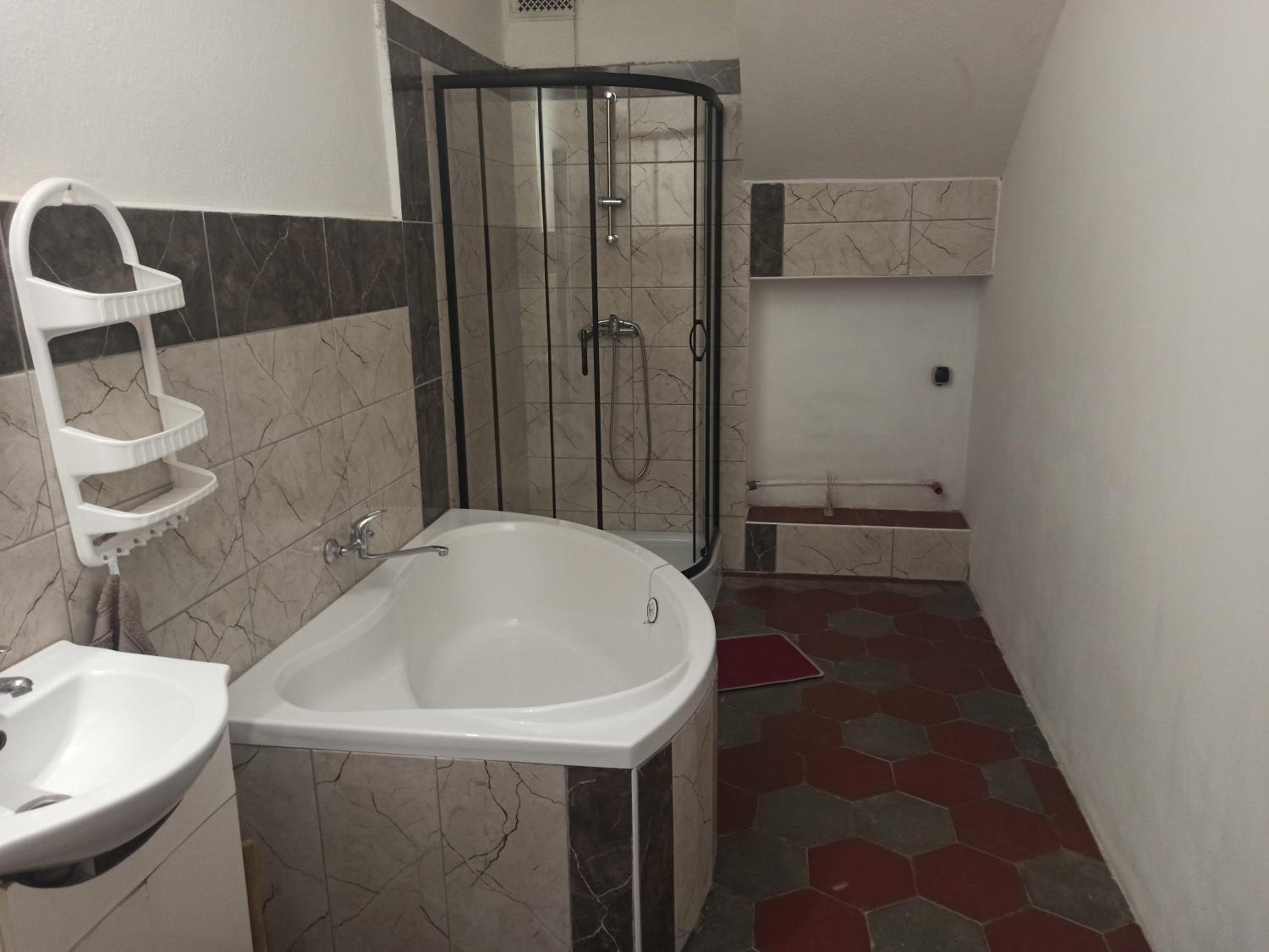 Apartmán Měňany