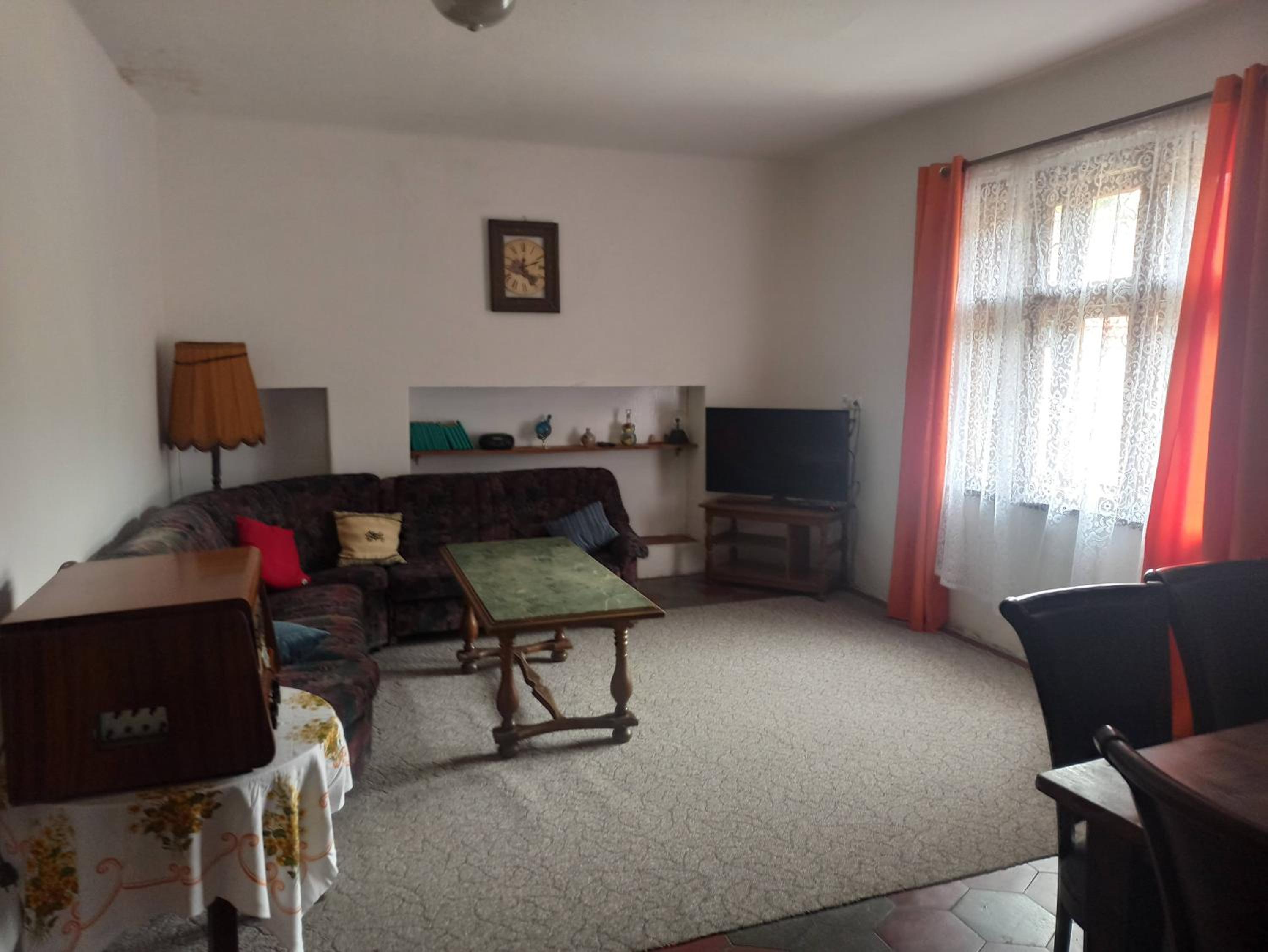 Apartmán Měňany