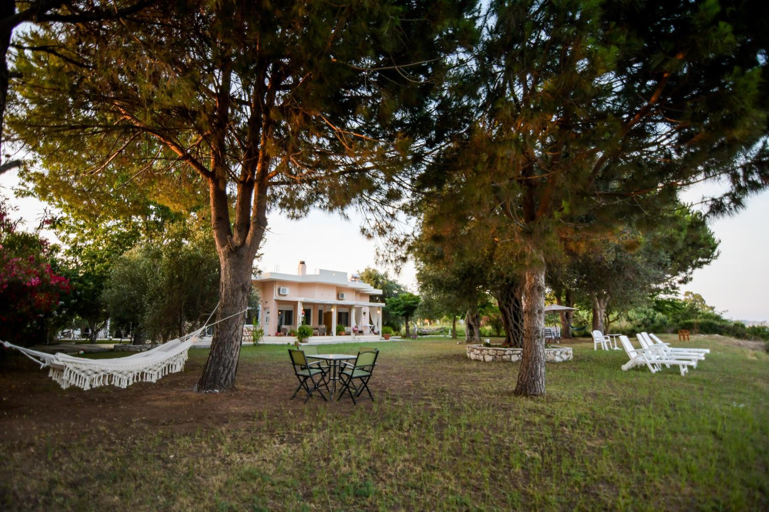Kiani Akti Villas view 4