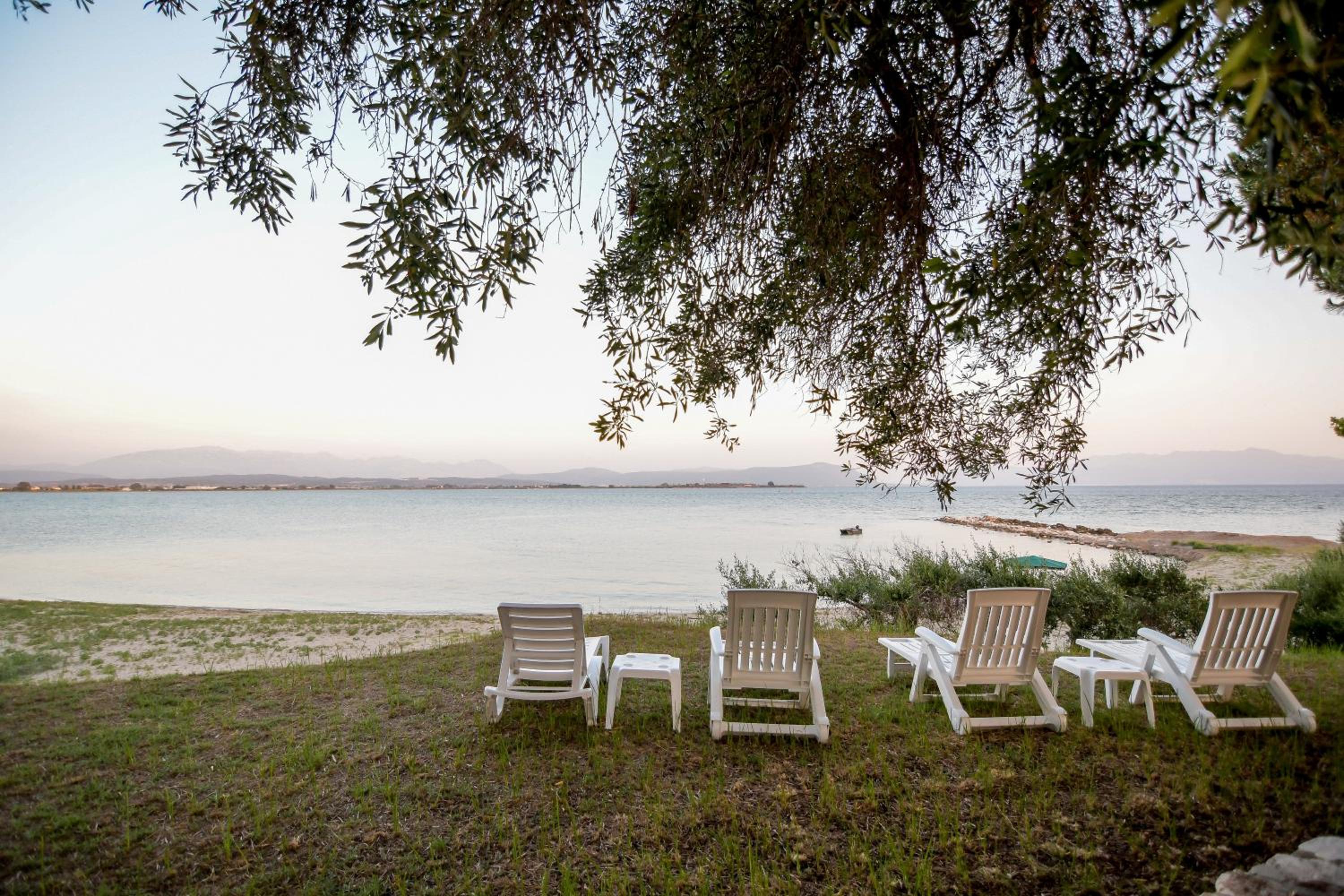 Kiani Akti Villas view 3