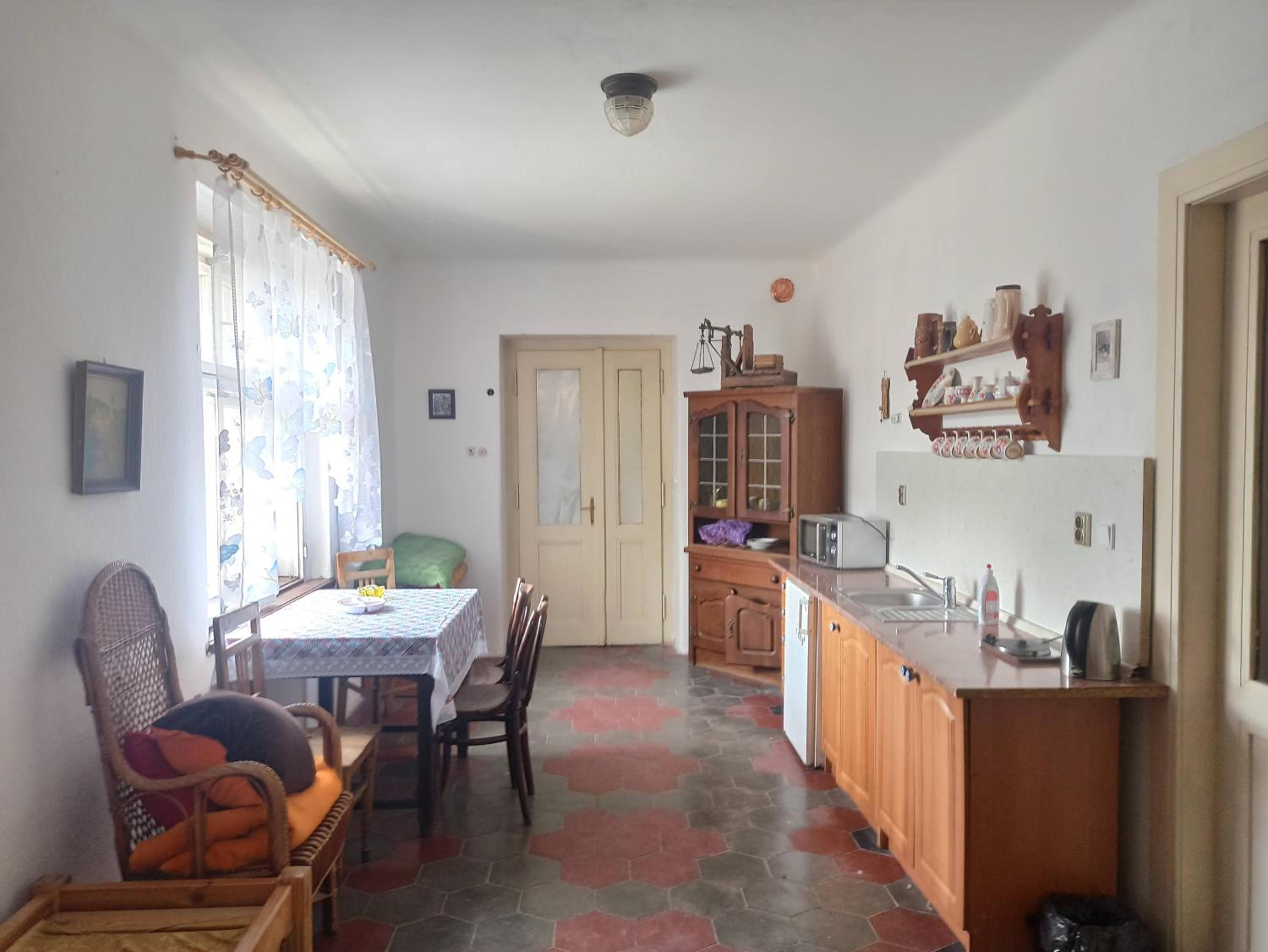 Apartmán Měňany