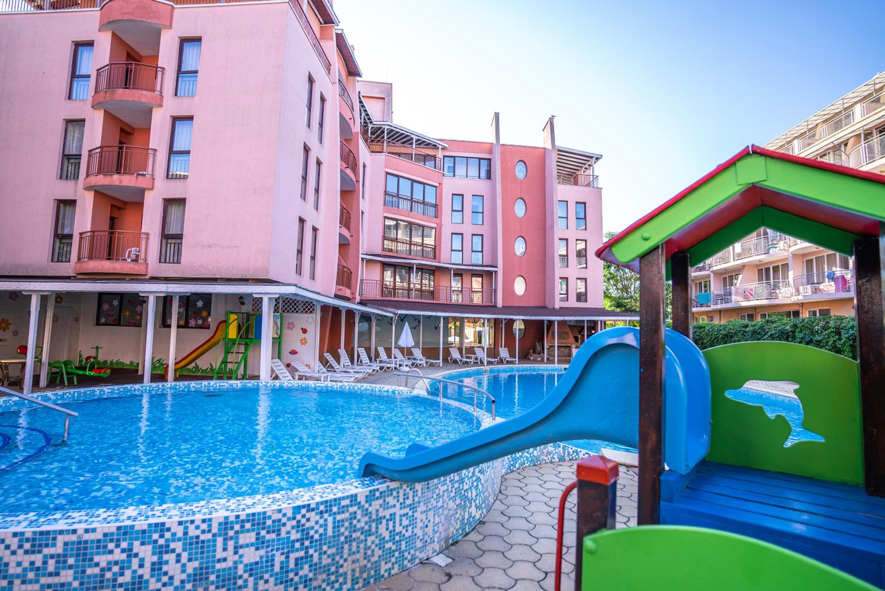 children's play area