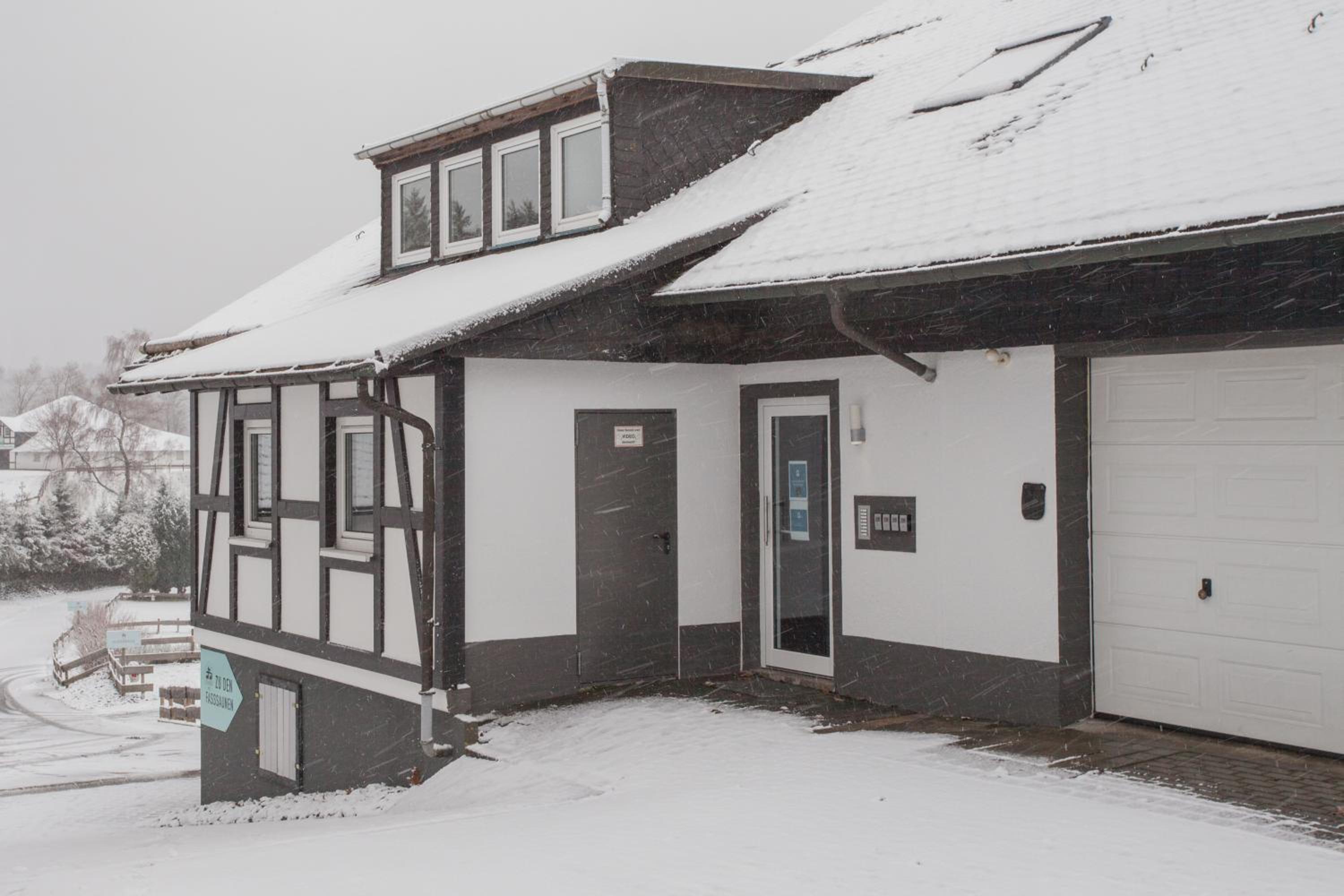 TalBlick Auszeit im Grünen mit Hund en Winterberg