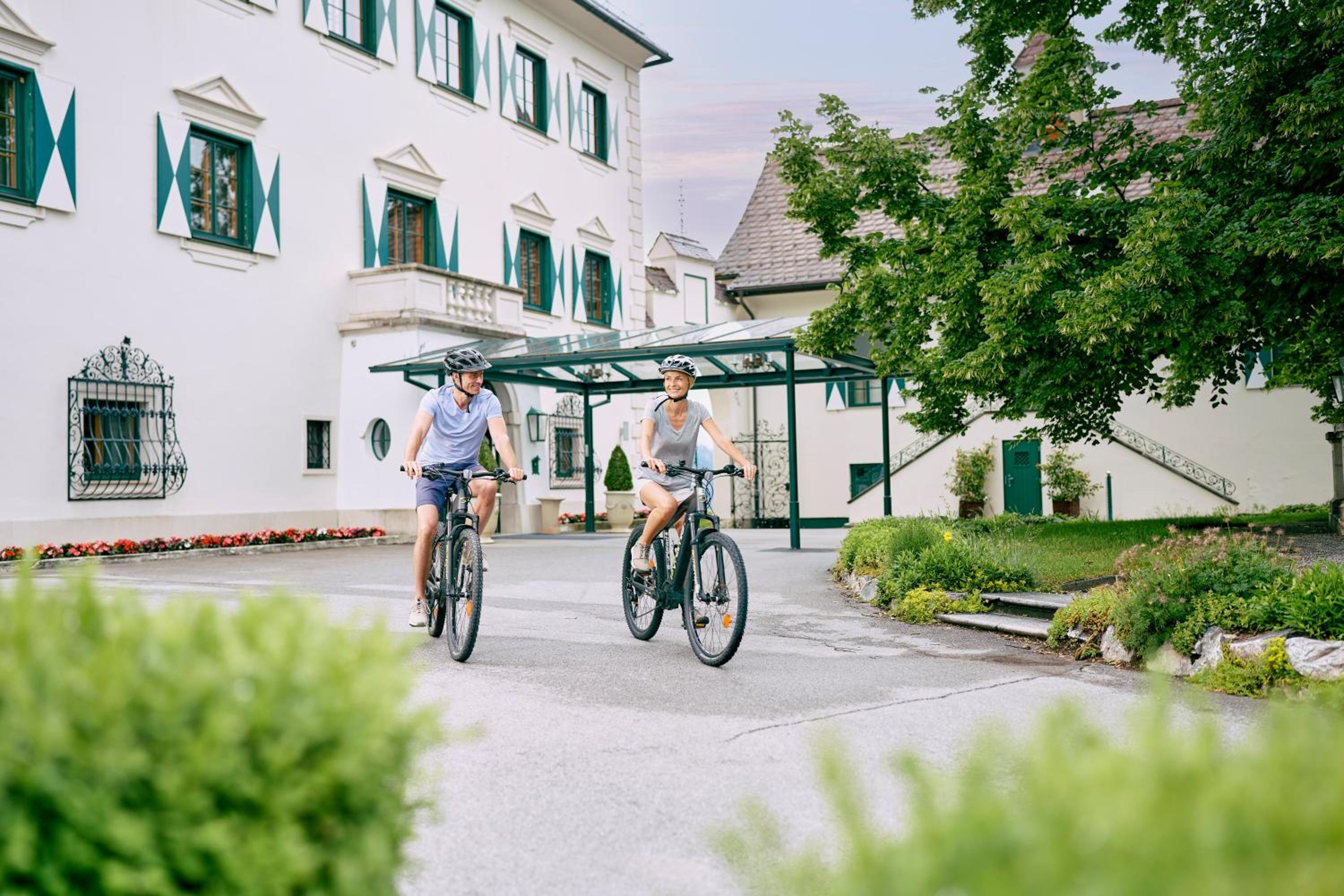 IMLAUER Hotel Schloss Pichlarn