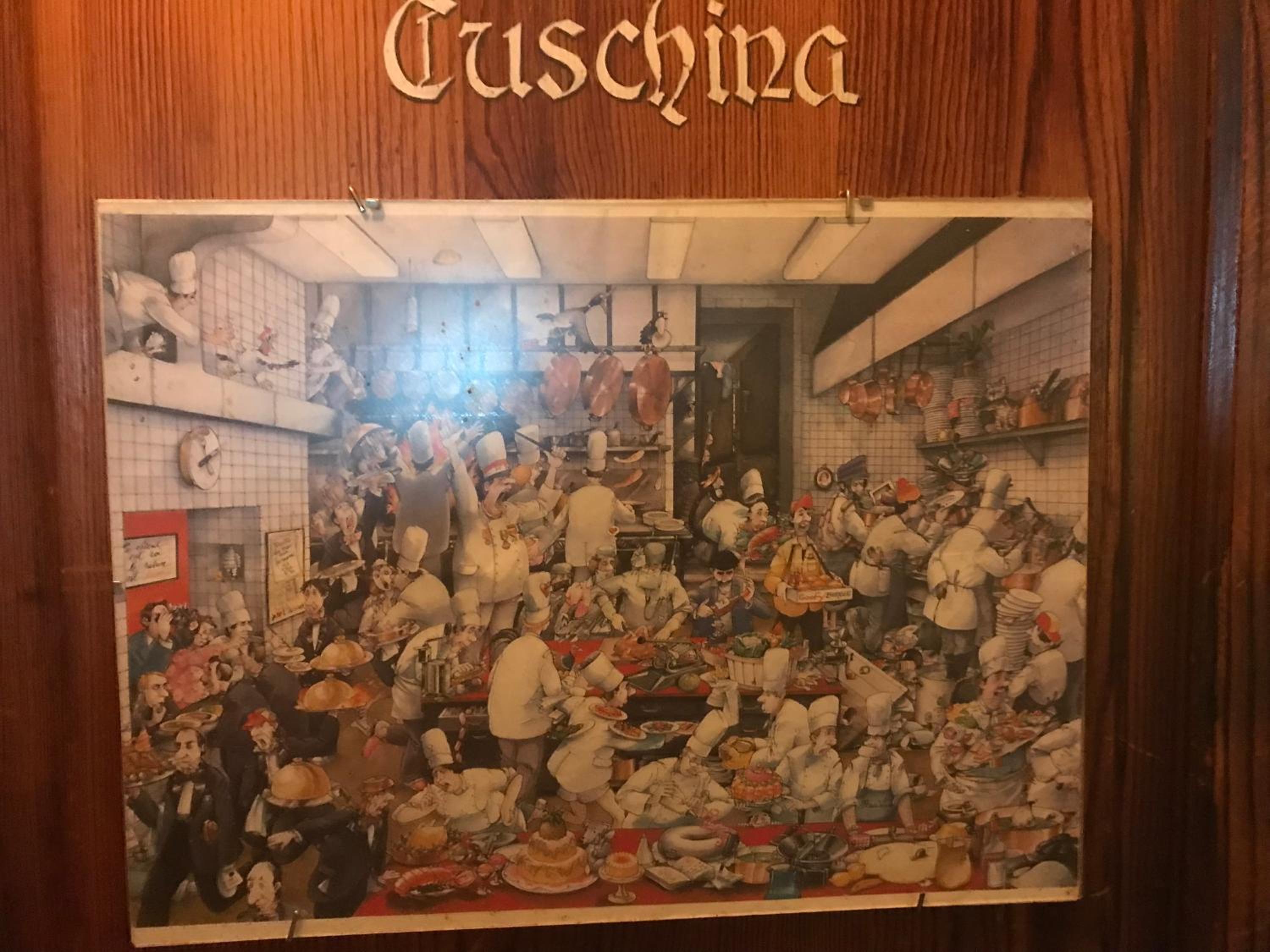 Ustria Crusch Alva