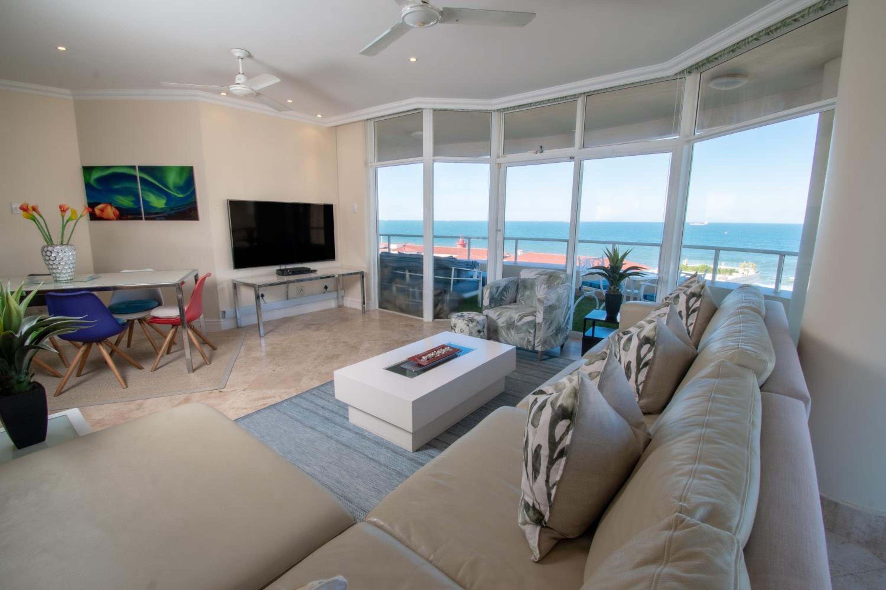 403 Oyster Schelles - by Stay in Umhlanga view 2