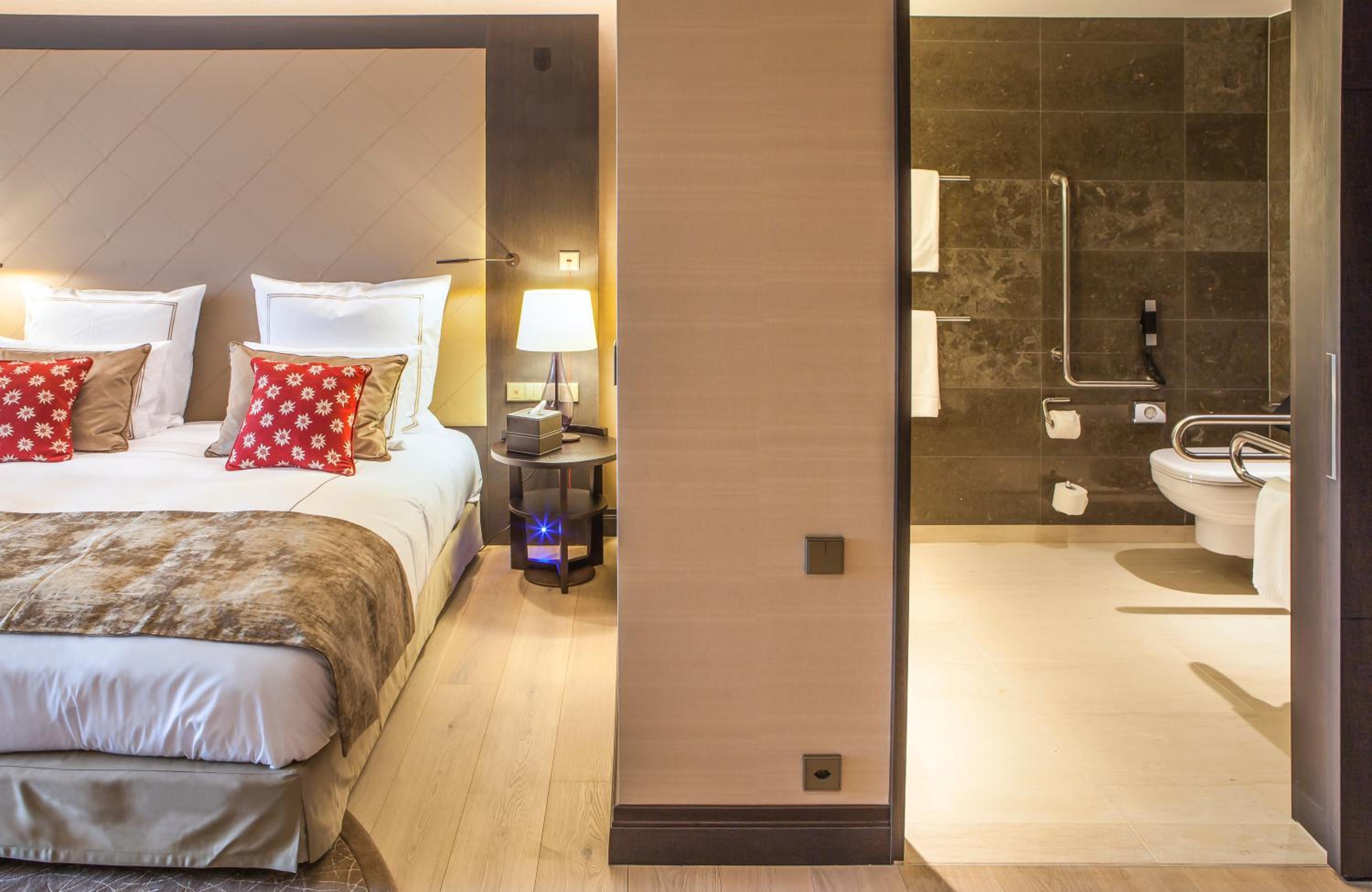 AlpenGold Hotel Davos