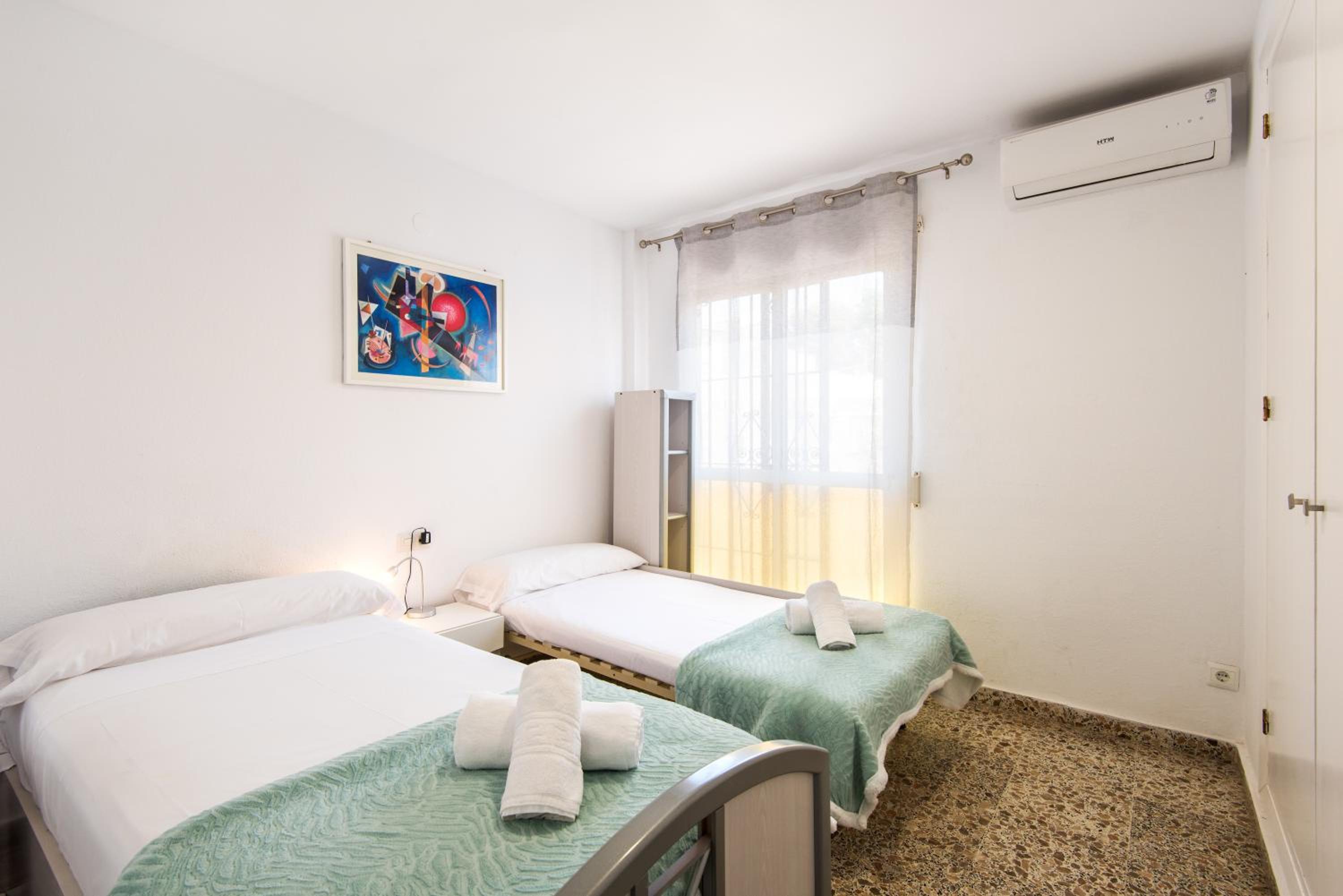 Picasso Center Apartment