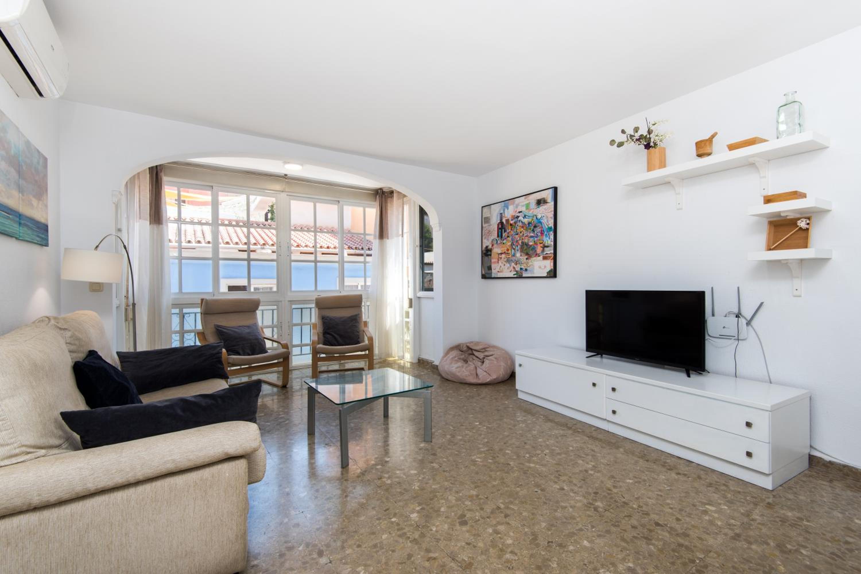 Picasso Center Apartment