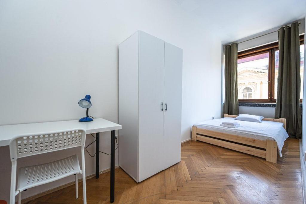 Apartments Stepanska 36