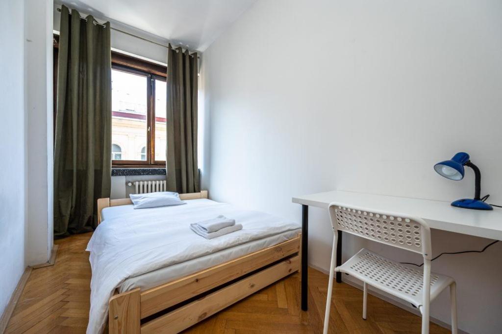Apartments Stepanska 36