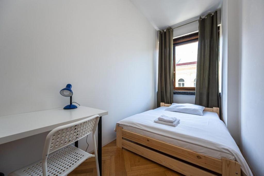 Apartments Stepanska 36