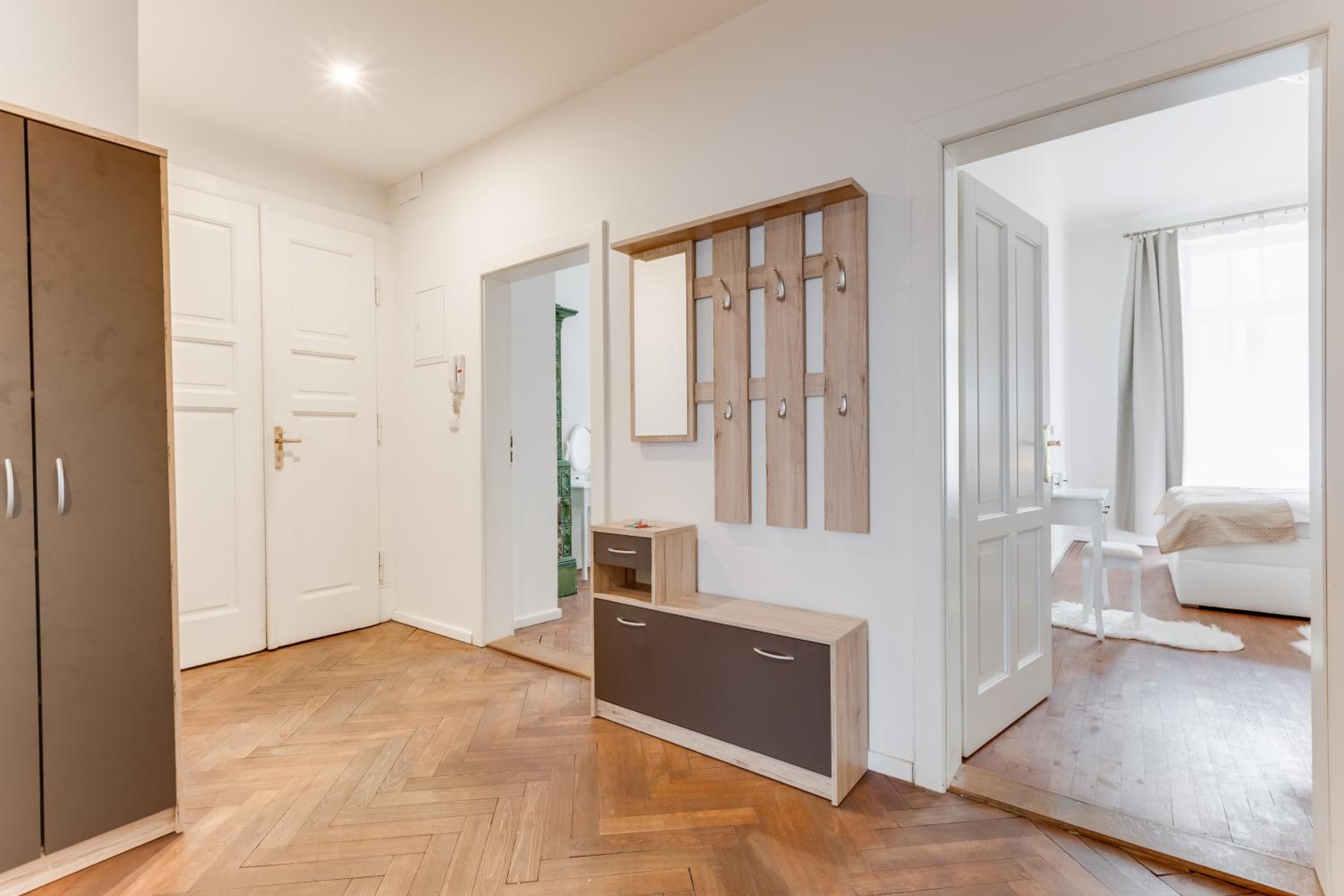 Luxury Riverside Apartments In The Center Of Prague