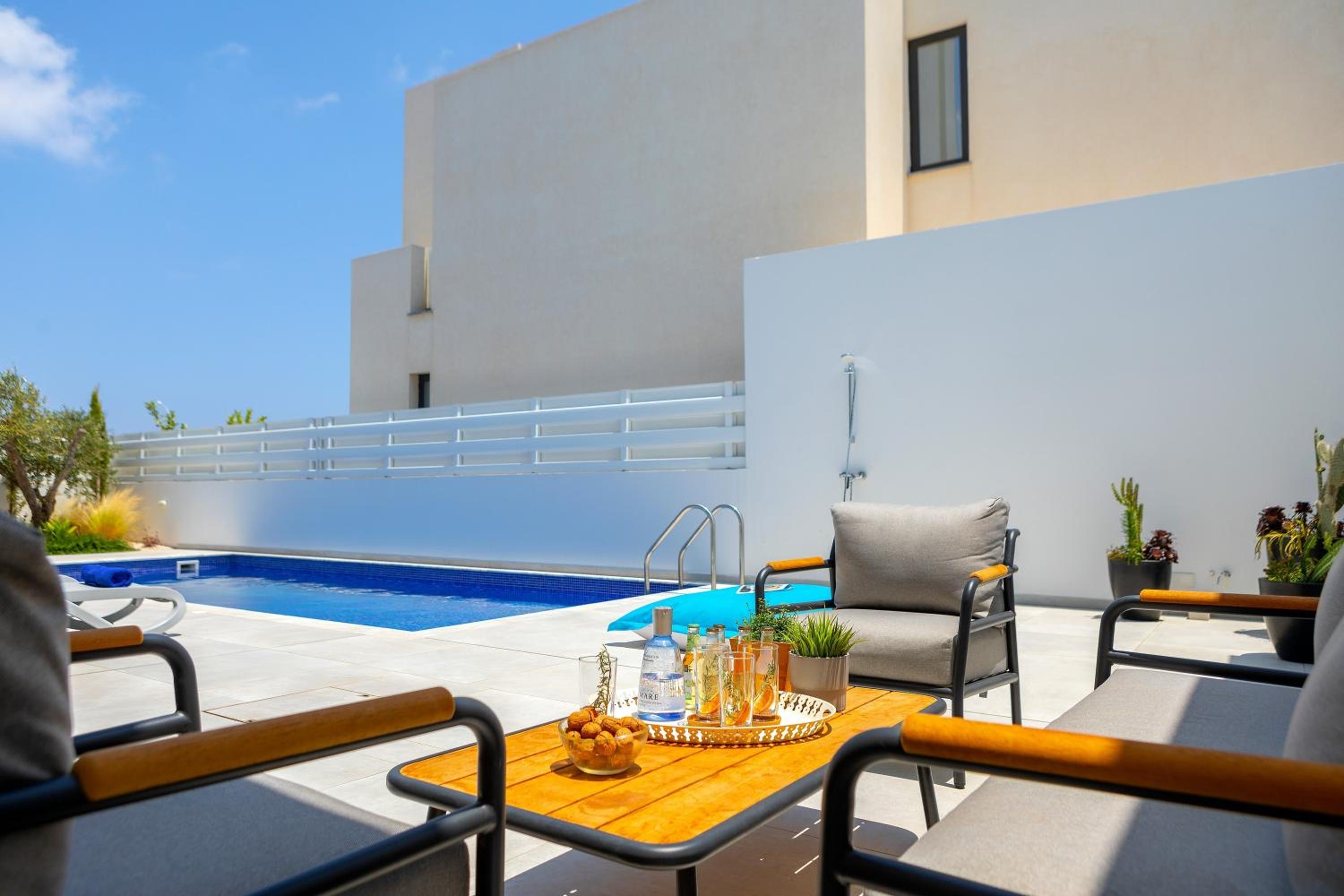 Protaras Vacations - Protaras Almaria Villa 16 - Property Image 4