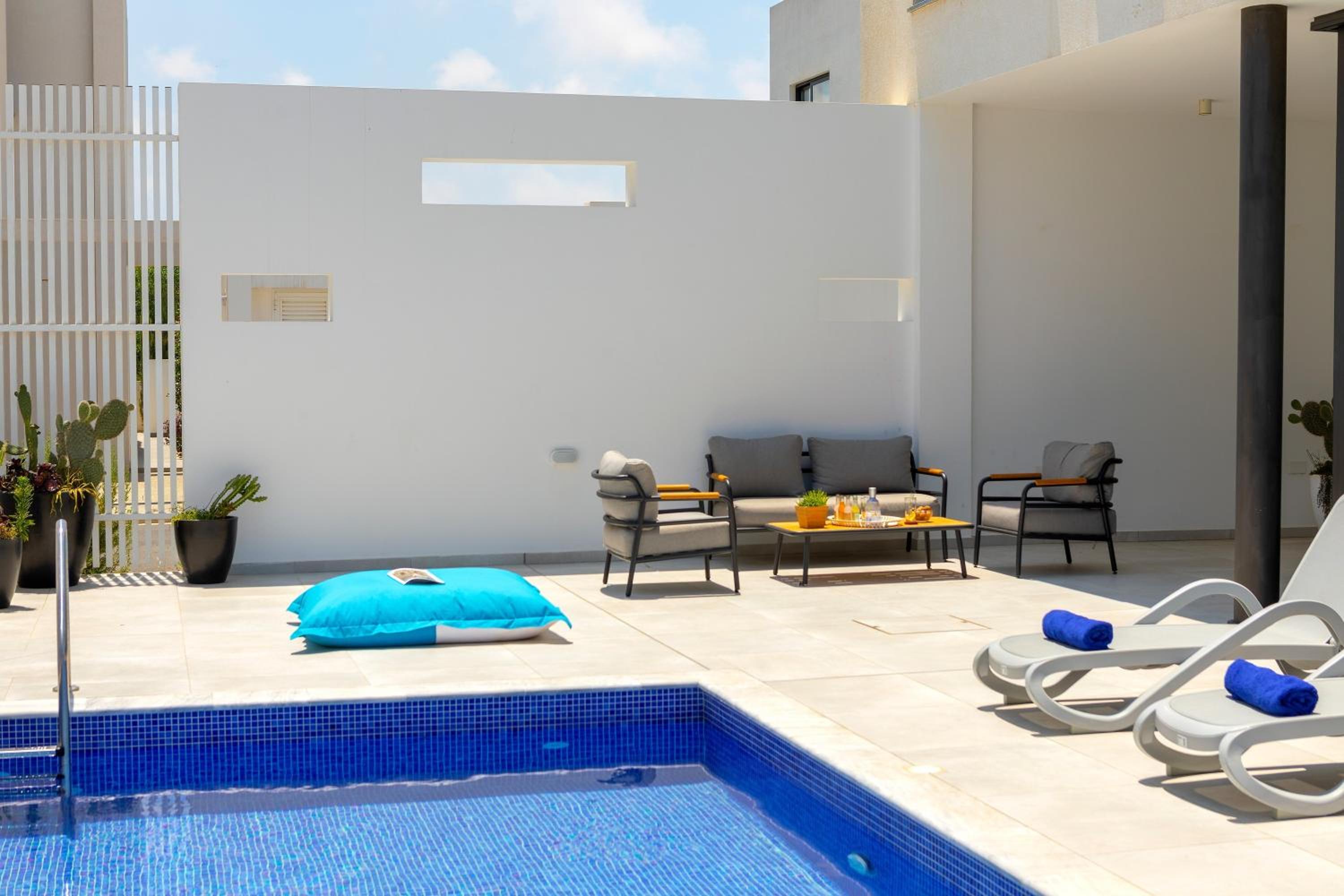Protaras Vacations - Protaras Almaria Villa 16 - Property Image 16