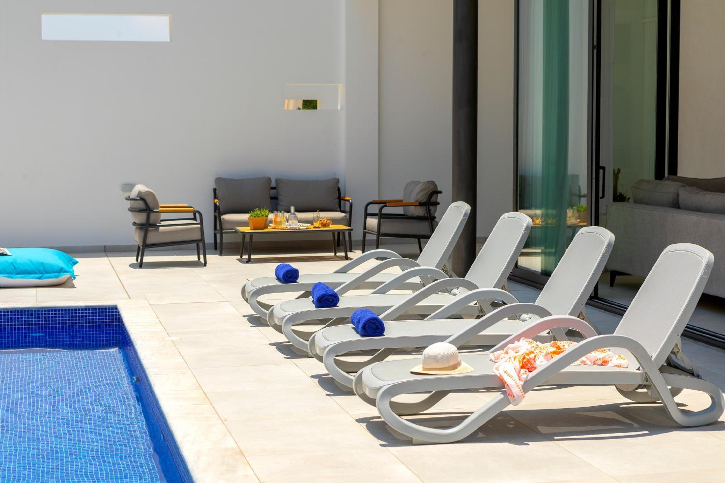 Protaras Vacations - Protaras Almaria Villa 16 - Property Image 19