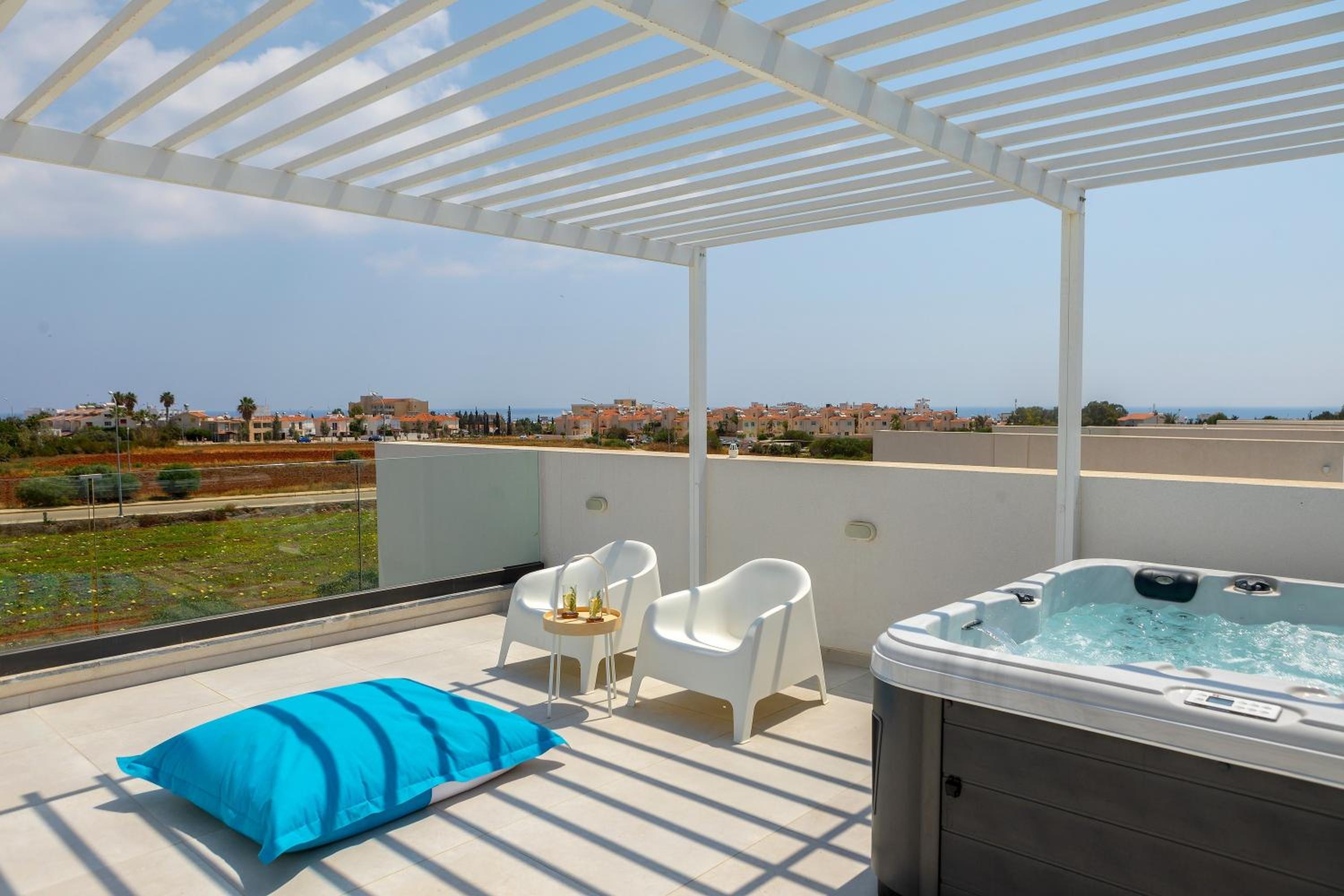 Protaras Vacations - Protaras Almaria Villa 16 - Property Image 27