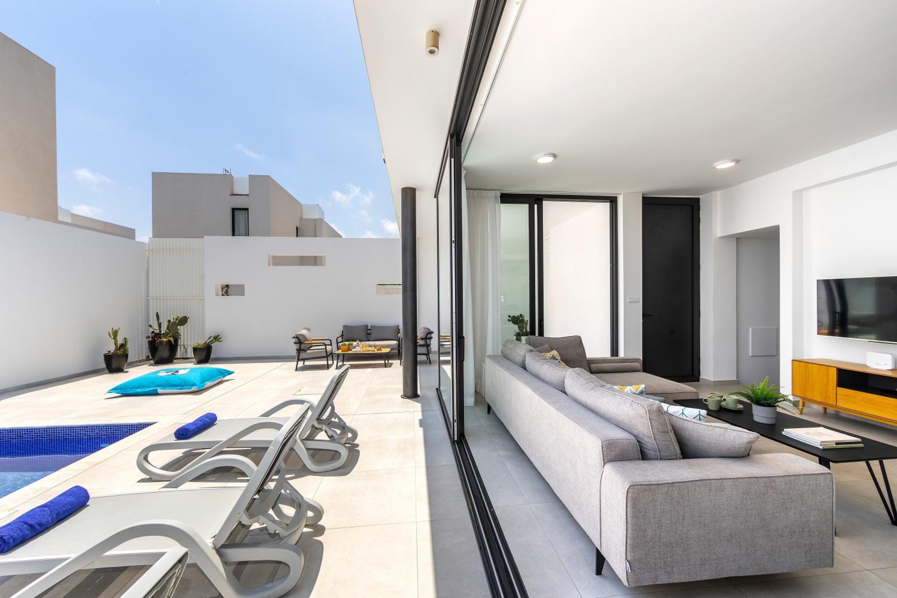 Protaras Vacations - Protaras Almaria Villa 16 - Property Image 1