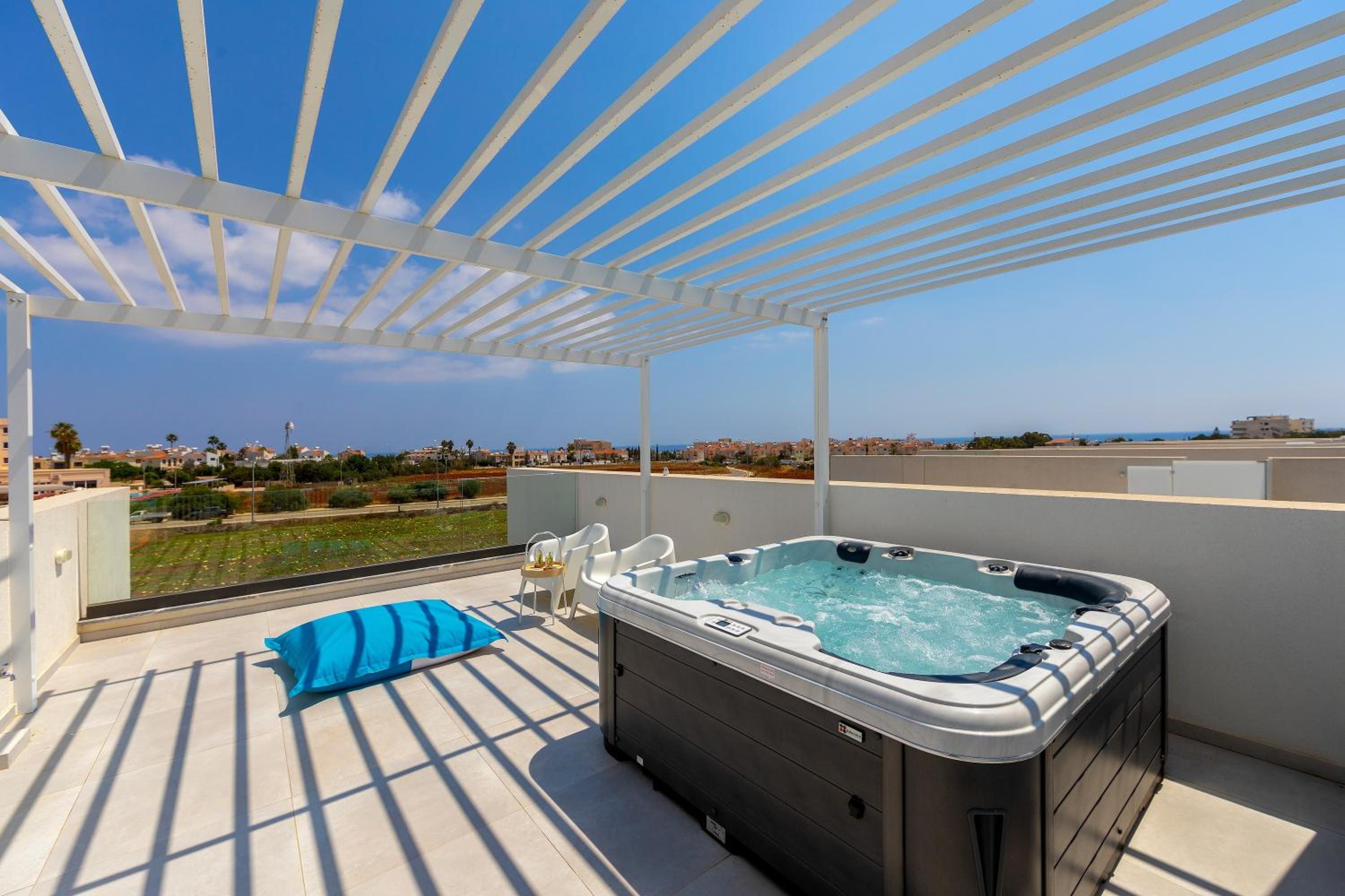 Protaras Vacations - Protaras Almaria Villa 16 - Property Image 51