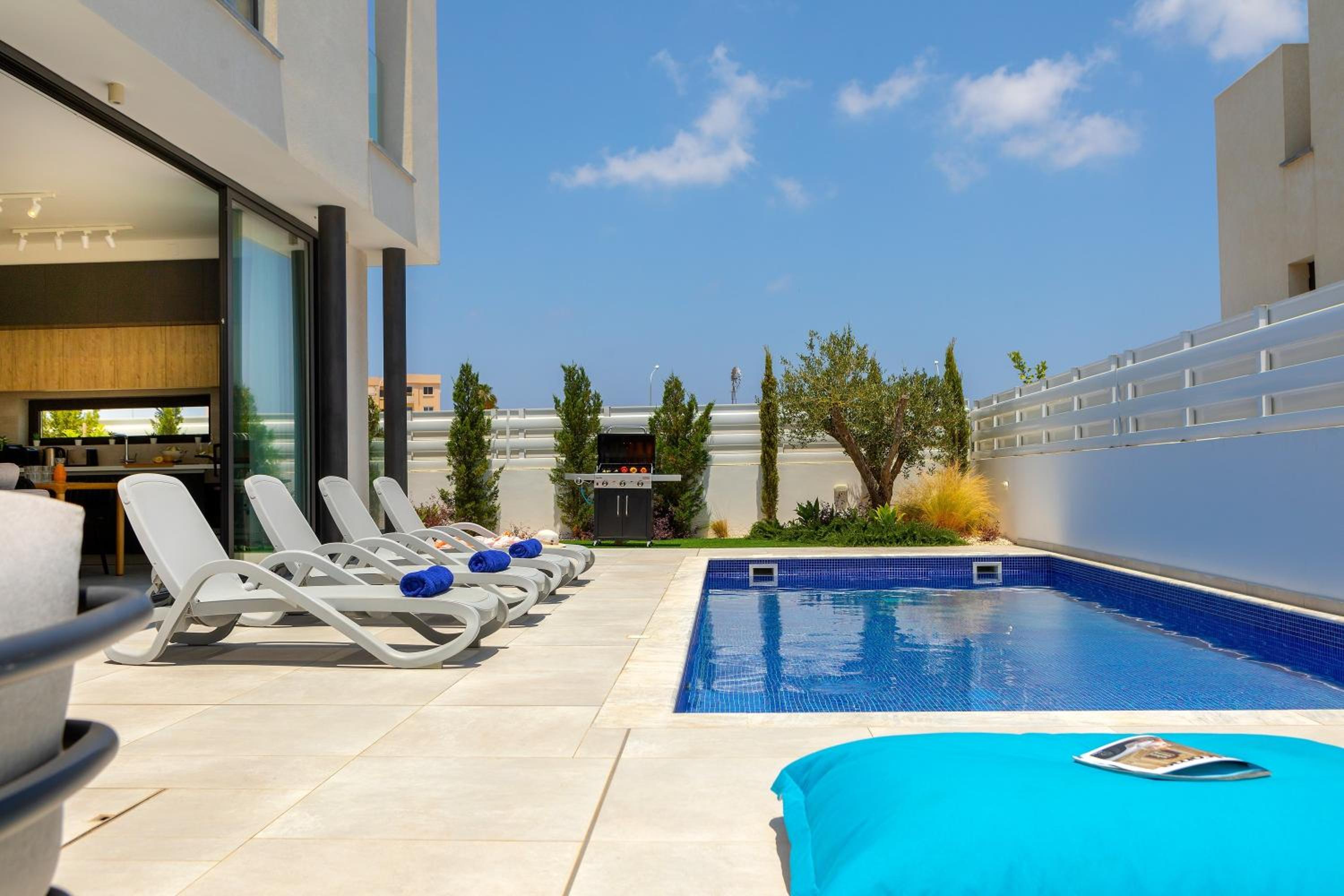 Protaras Vacations - Protaras Almaria Villa 16 - Property Image 17