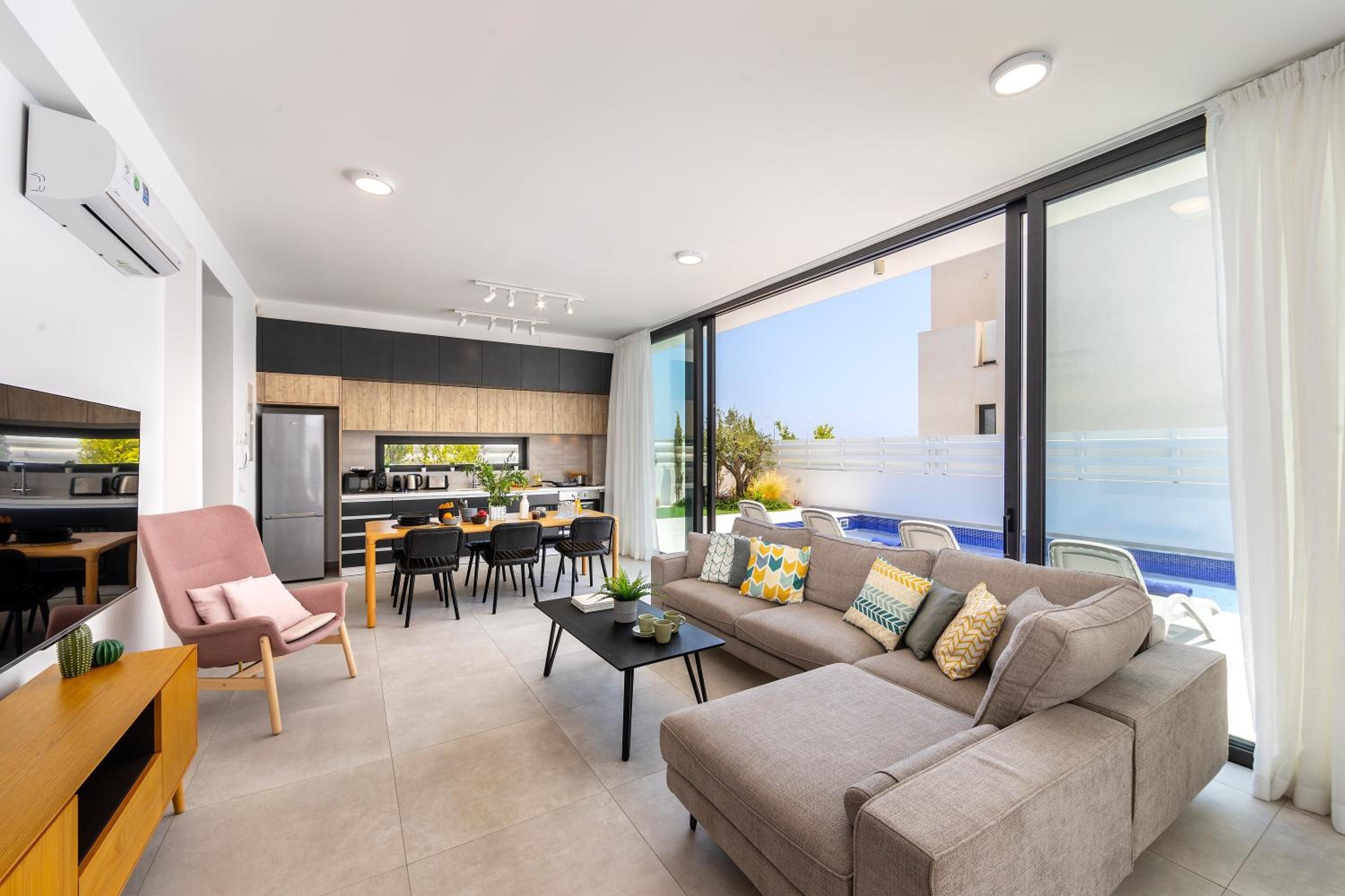 Protaras Vacations - Protaras Almaria Villa 16 - Property Image 37