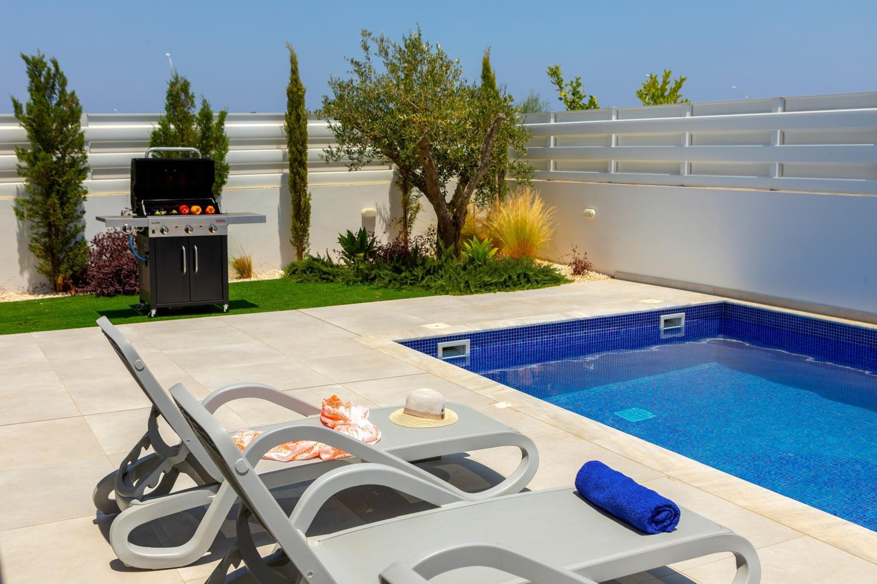 Protaras Vacations - Protaras Almaria Villa 16 - Property Image 21