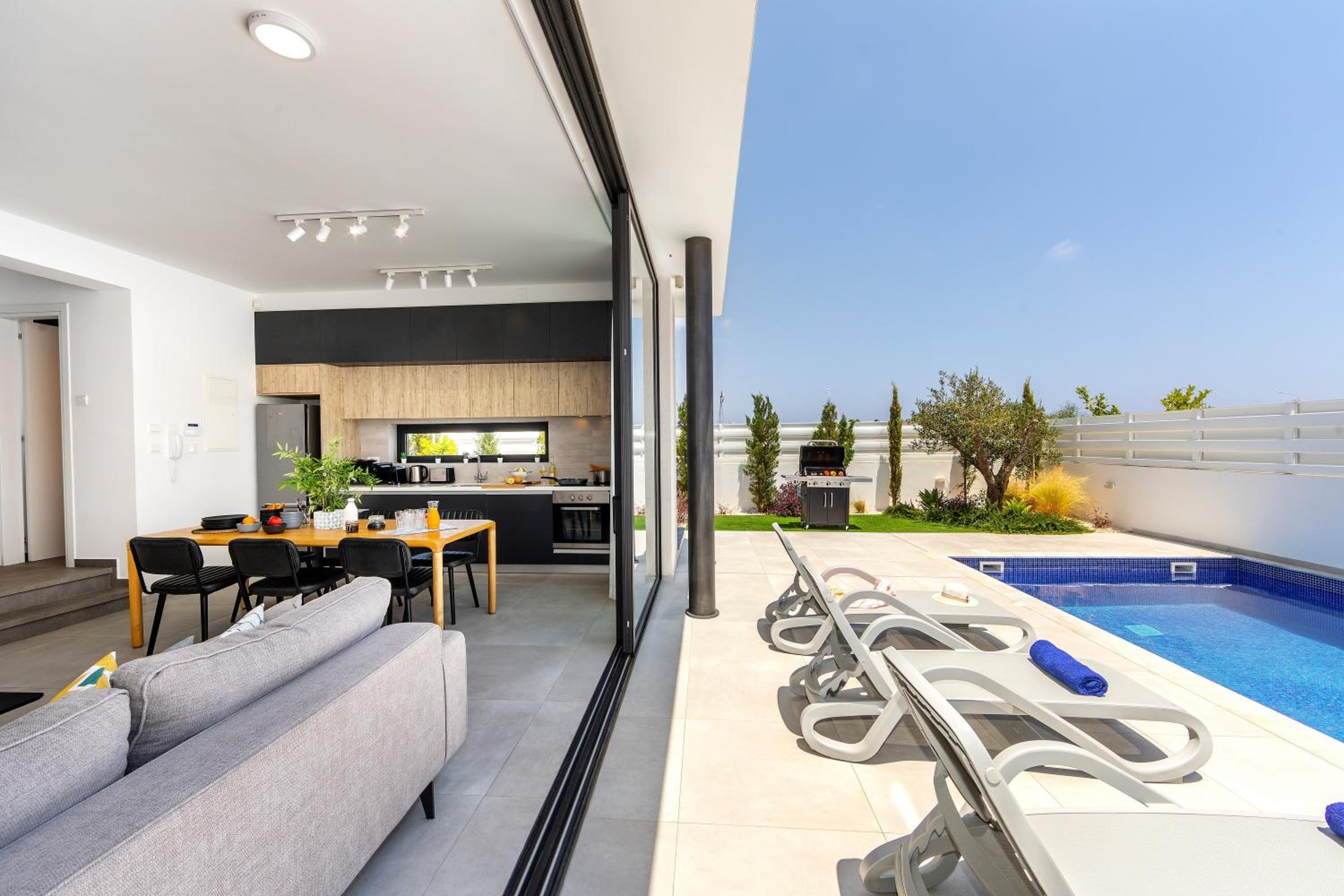 Protaras Vacations - Protaras Almaria Villa 16 - Property Image 3