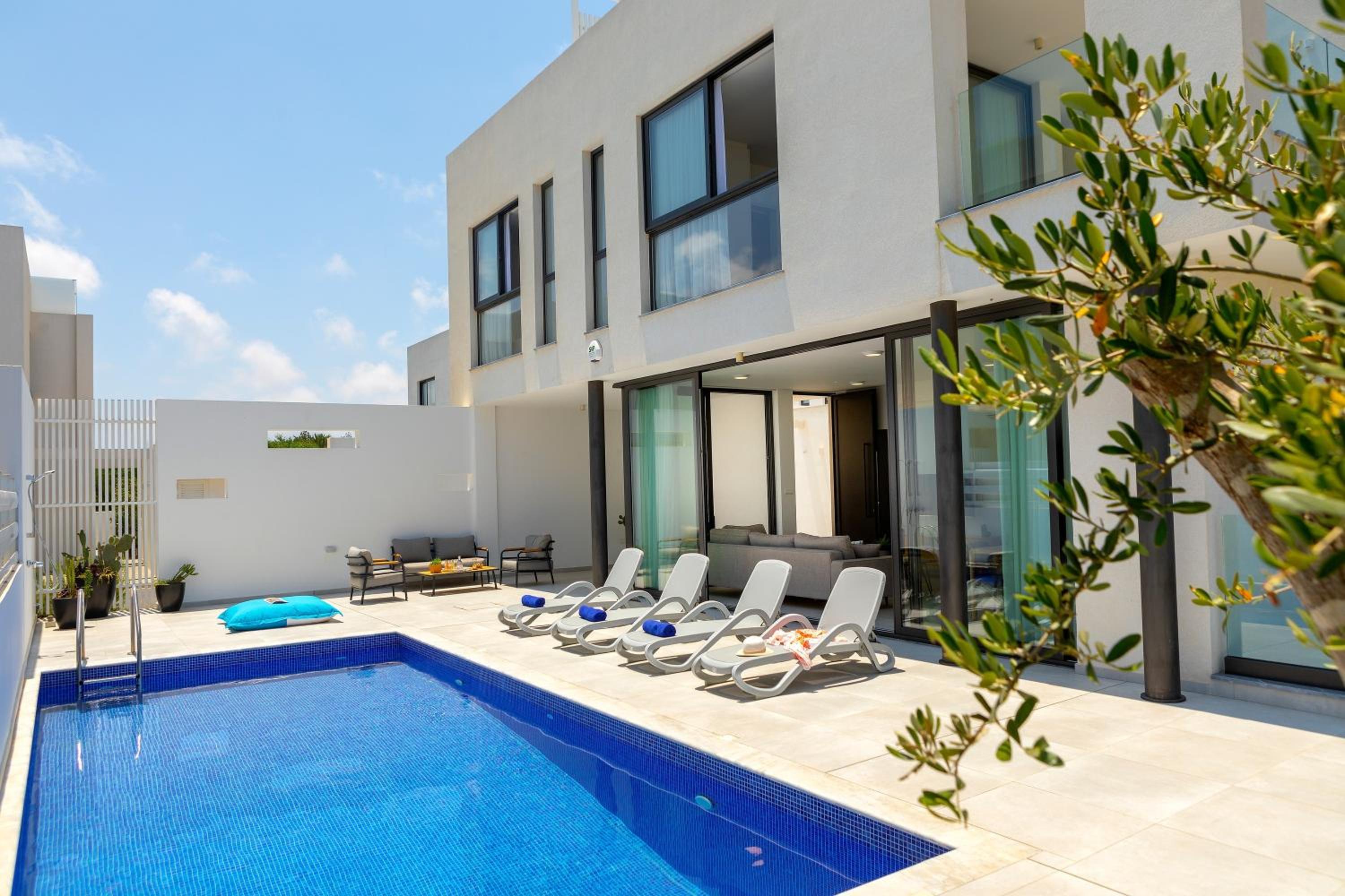 Protaras Vacations - Protaras Almaria Villa 16 - Property Image 2