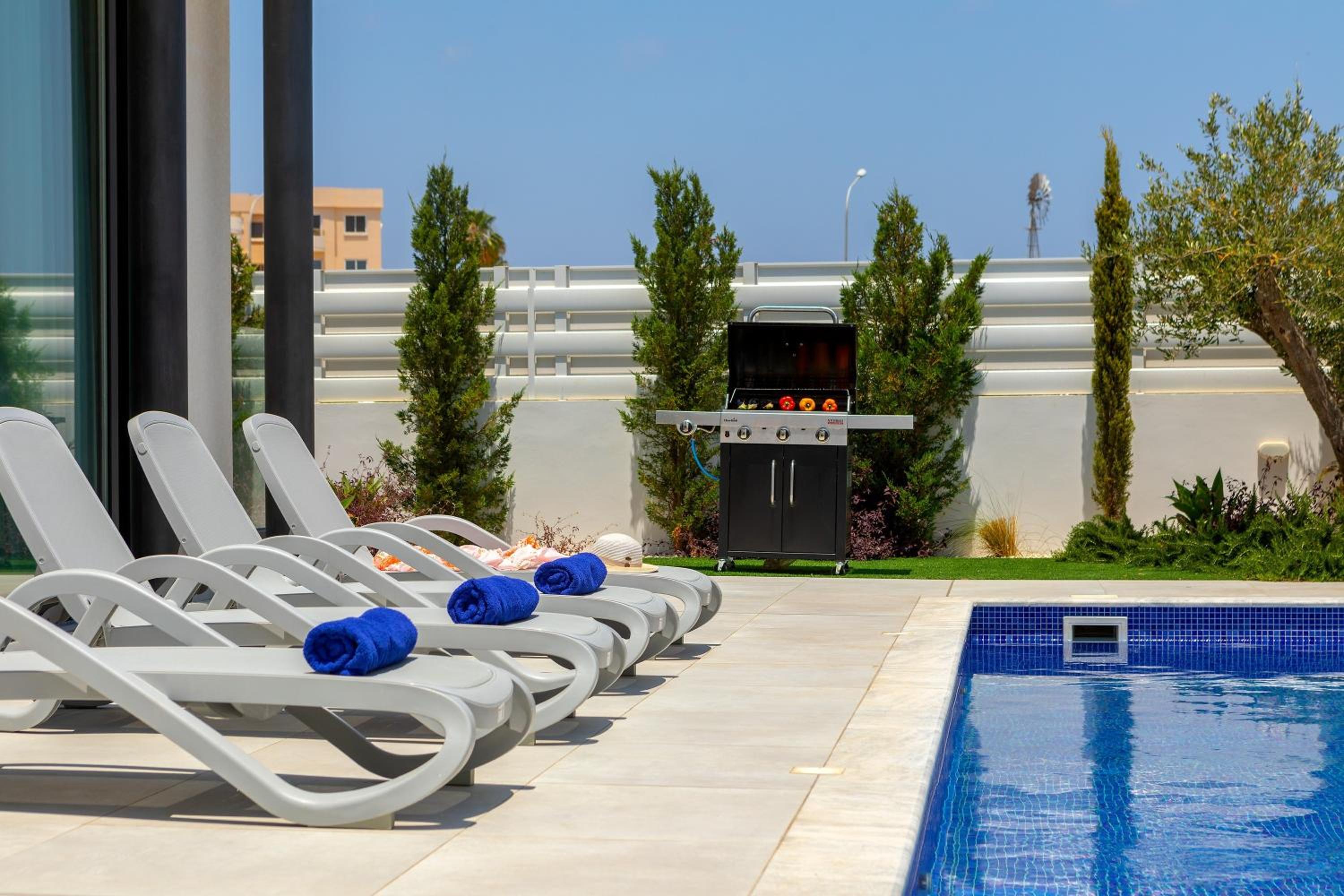 Protaras Almaria Villa 16