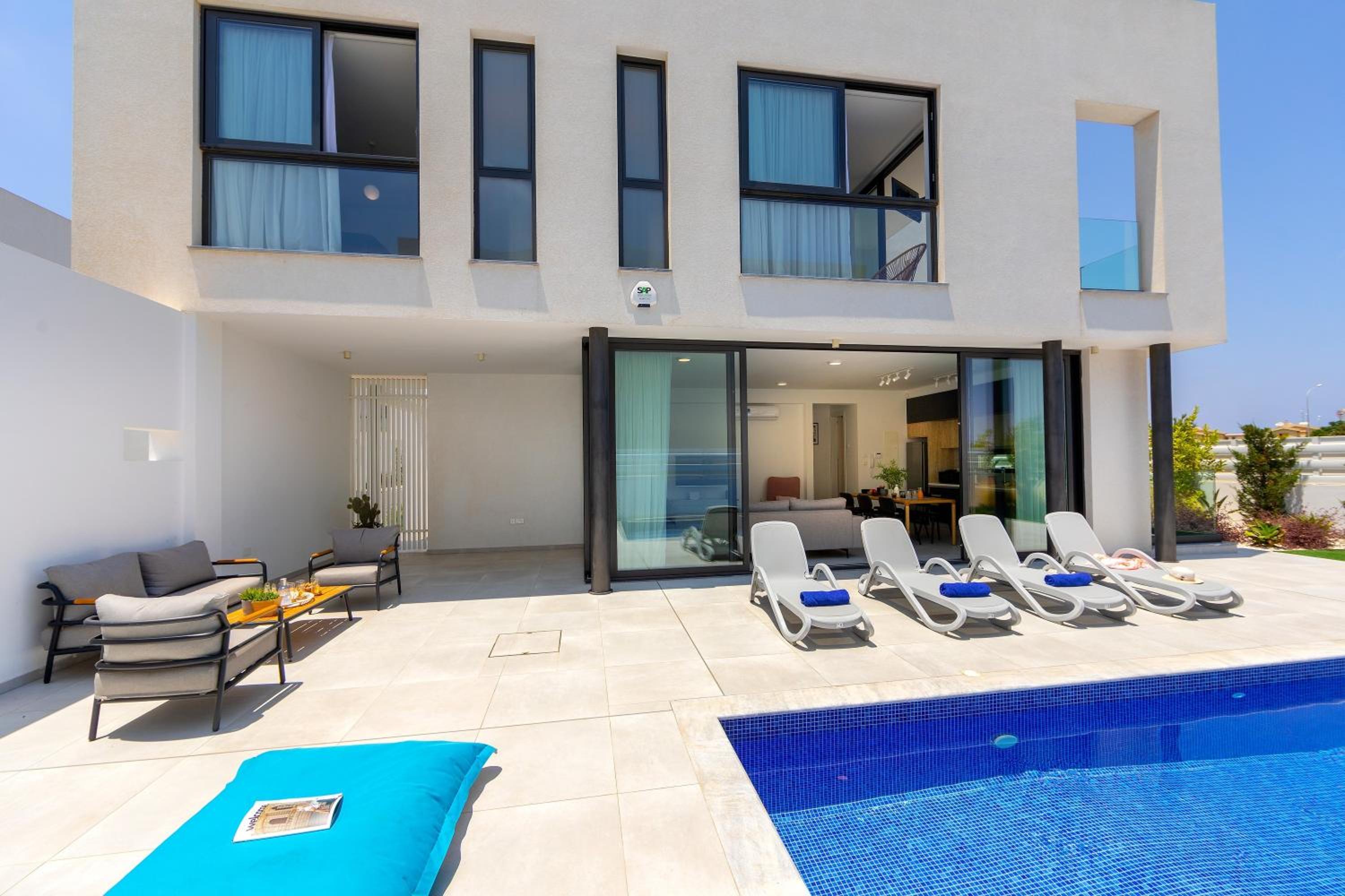 Protaras Vacations - Protaras Almaria Villa 16 - Property Image 45