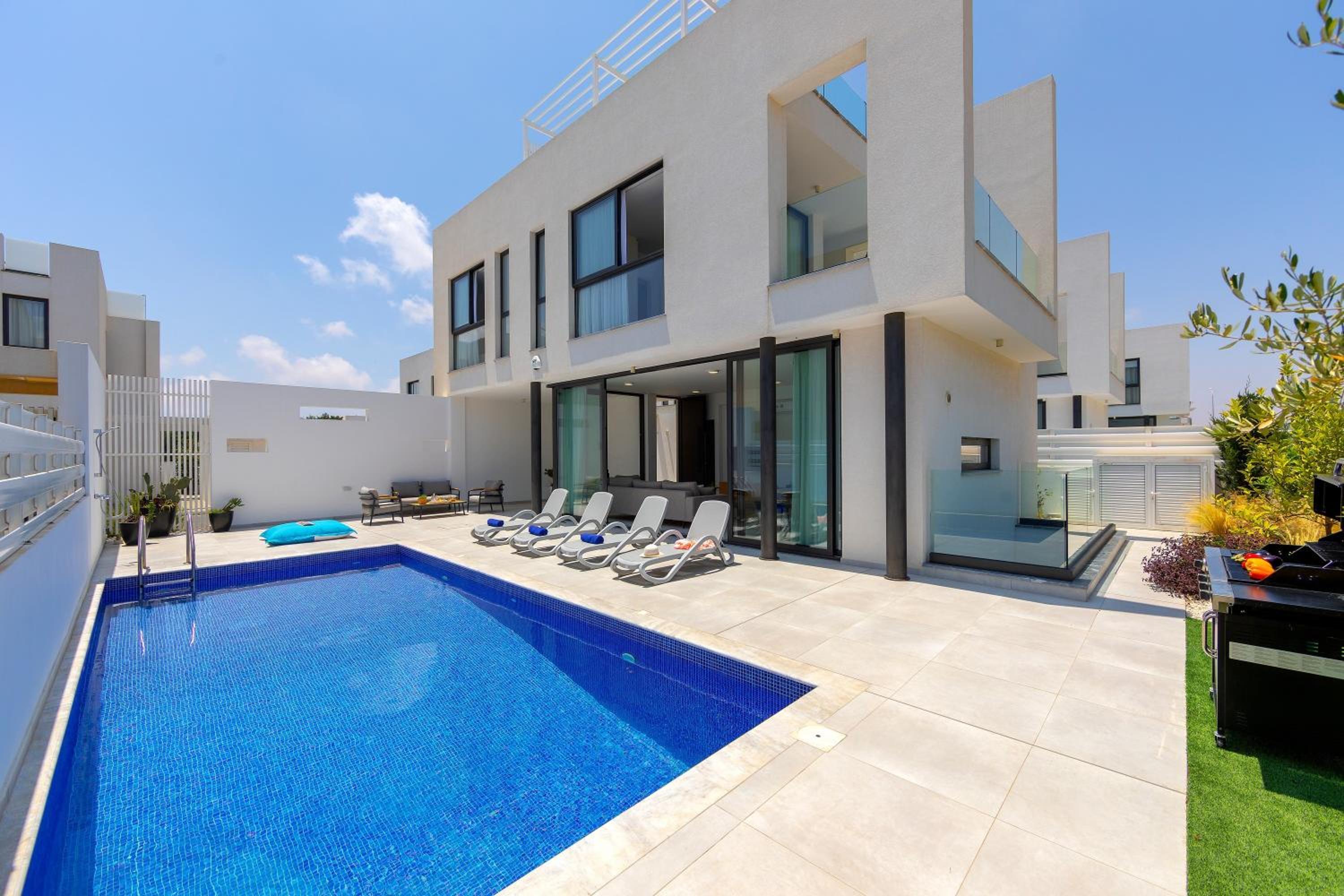 Protaras Vacations - Protaras Almaria Villa 16 - Property Image 25