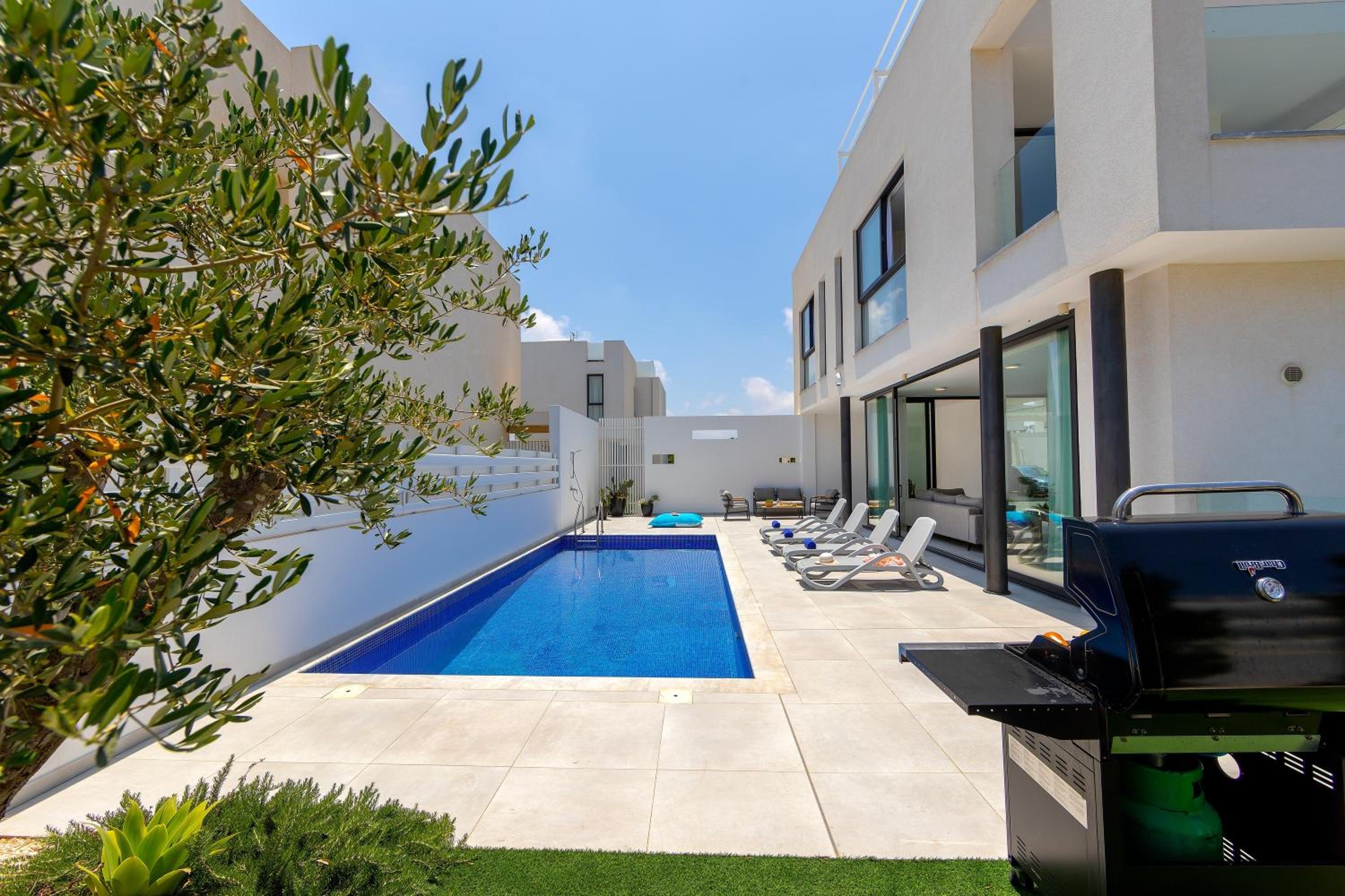 Protaras Vacations - Protaras Almaria Villa 16 - Property Image 26